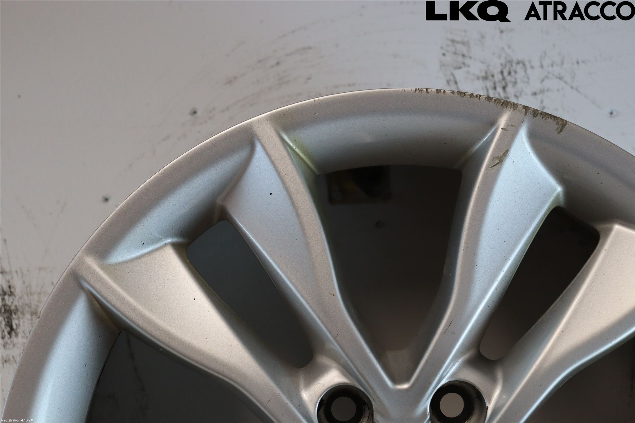 Audi A3/S3 05-13 Felg Aluminium