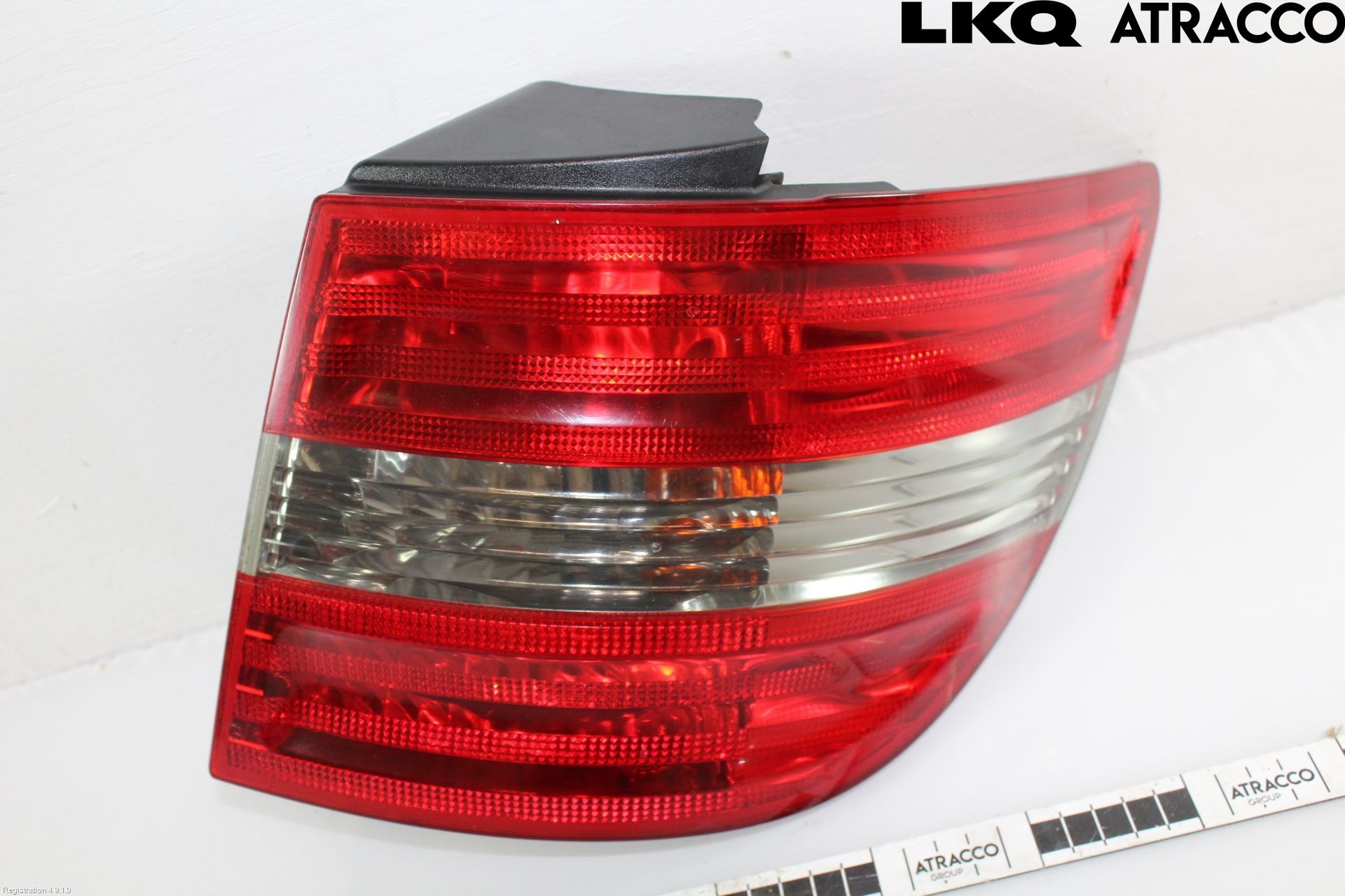 Mercedes-Benz MB B-KLASS (W245) 05-12 Baklykt Høyre