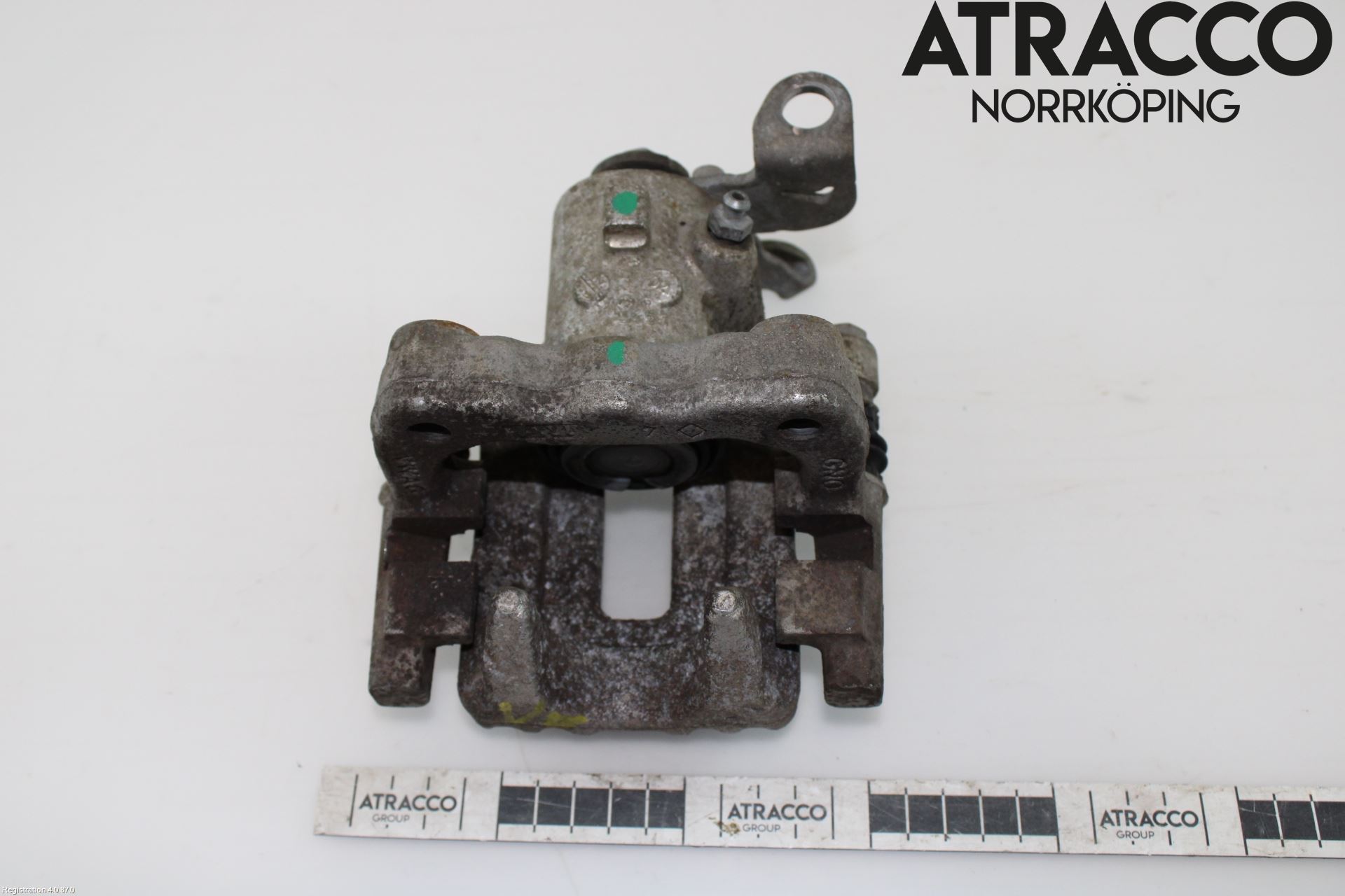 Volkswagen VW T-CROSS 19- Bremsecaliper Bak Venstre