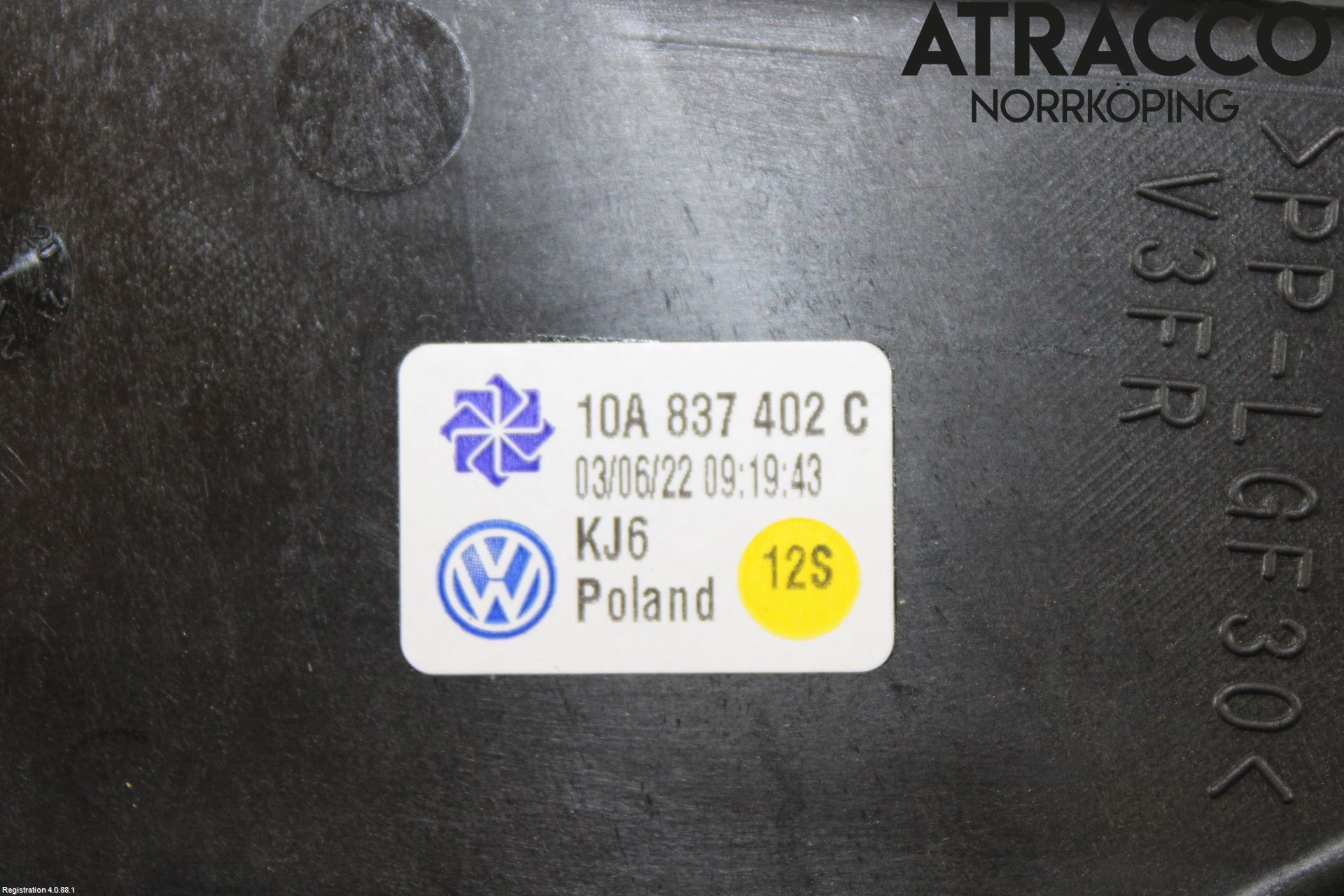 Volkswagen VW ID.3 21- Vindusheis El Komp