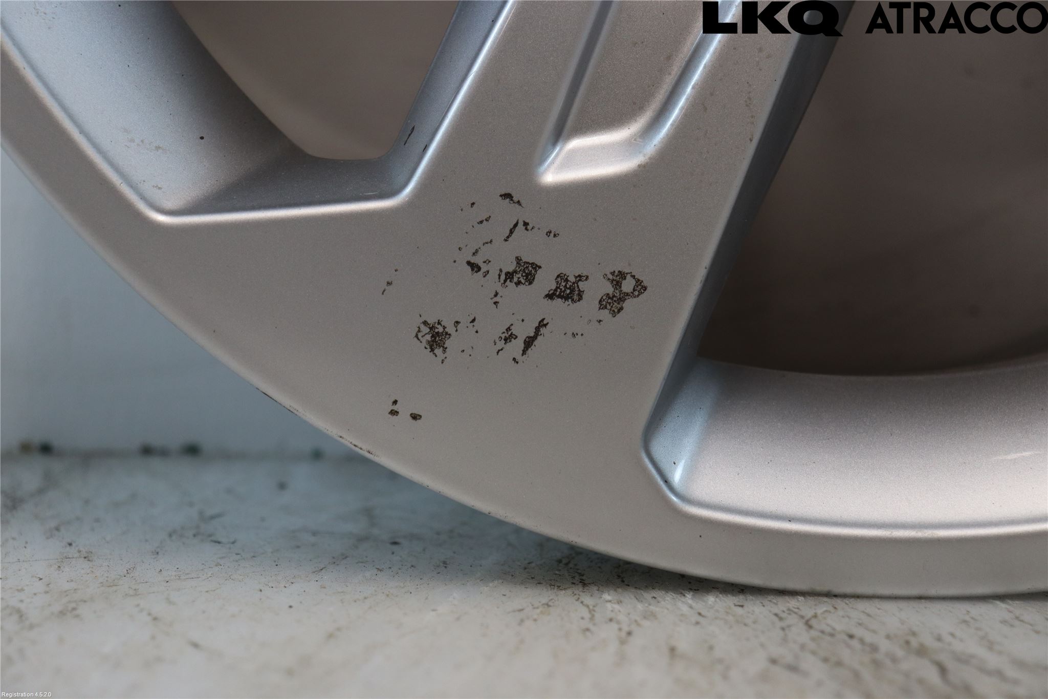 Audi A3/S3 8V 13-20 Felg Aluminium