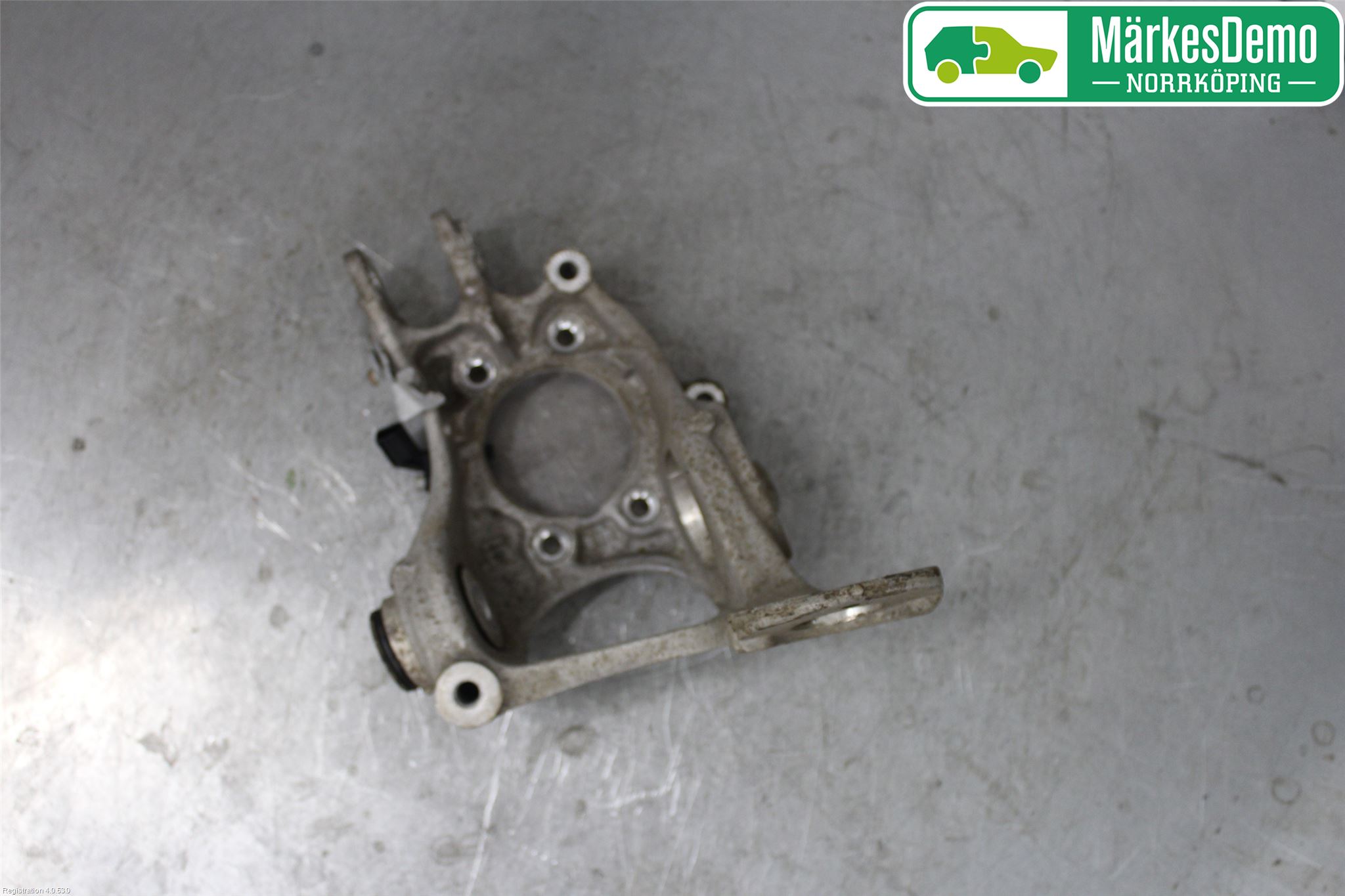 Audi A5 07-16 Spindel Vb