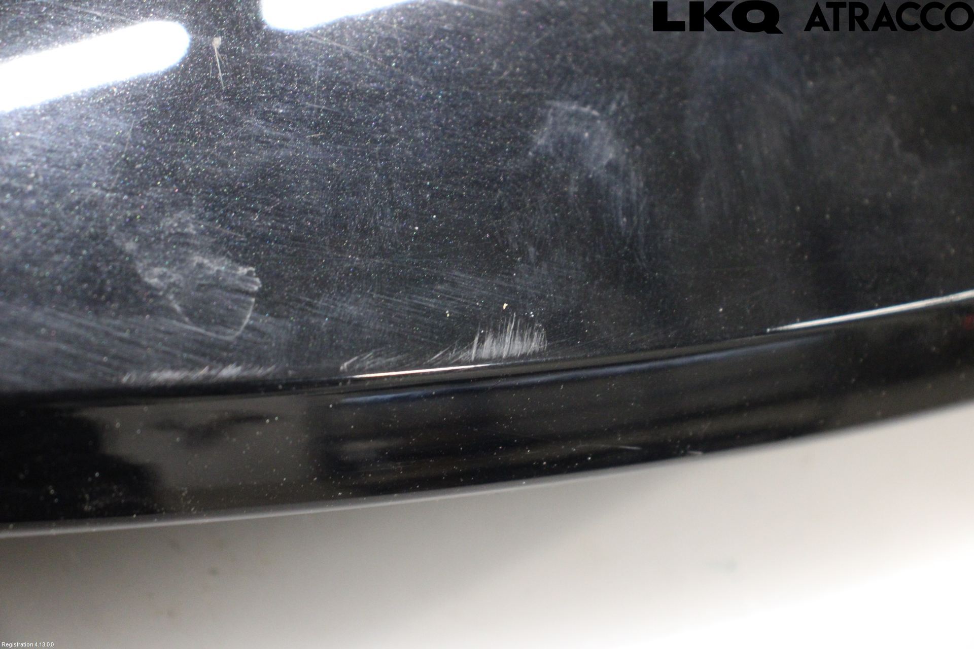 Renault MEGANE IV 16-23 Spoiler Bakluke