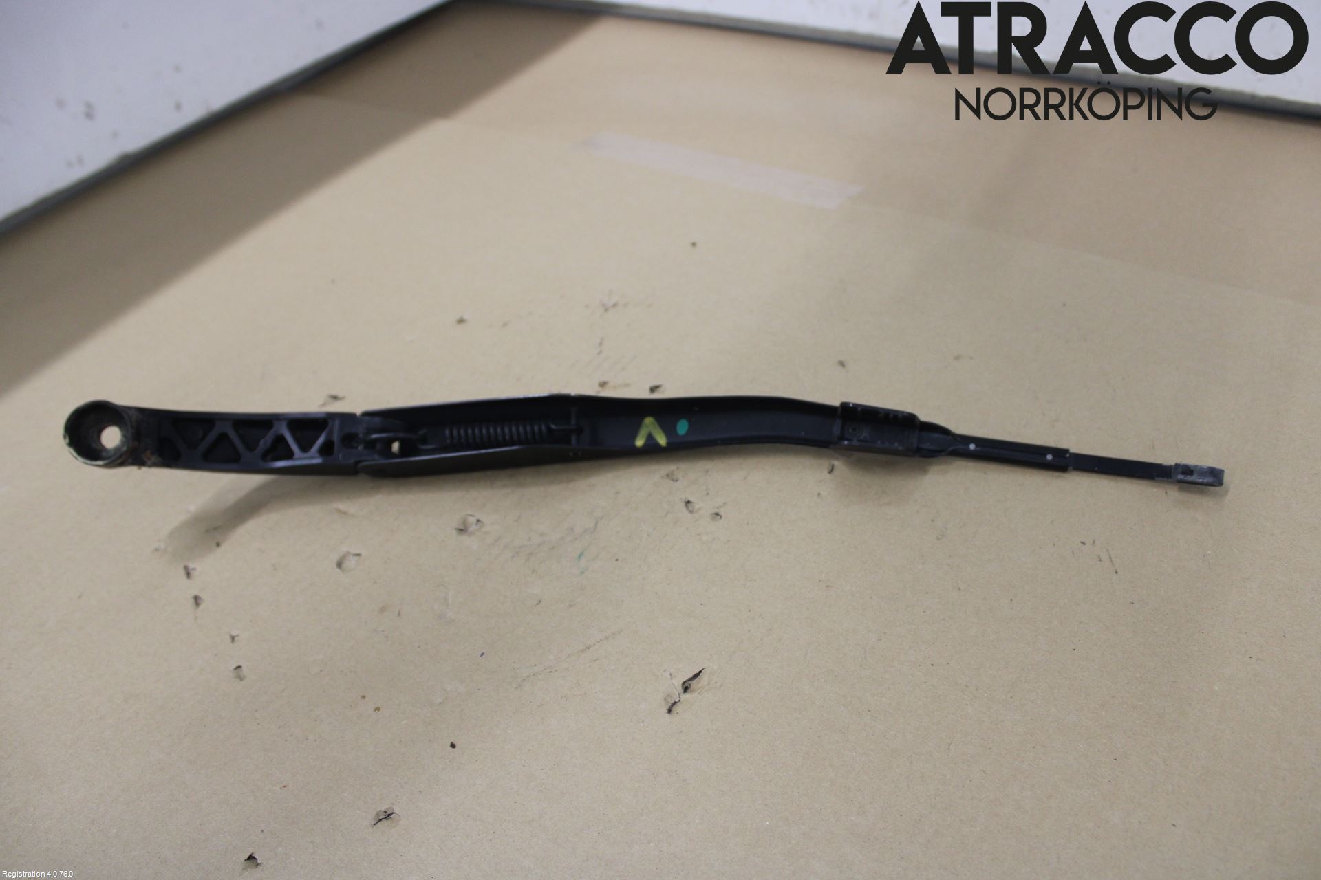 Honda ACCORD    03-07 Viskerarm-Armer Frontrute