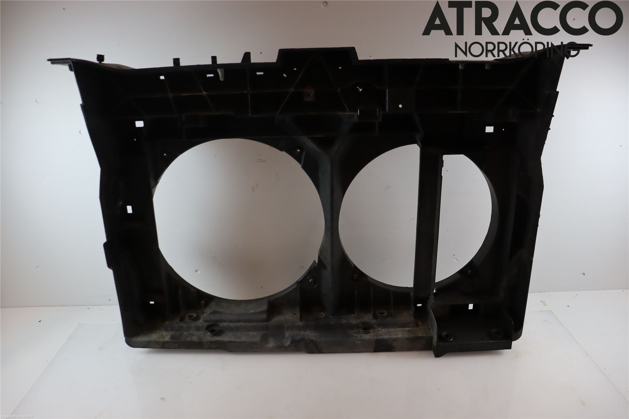 Peugeot EXPERT 07-14 Frontplate