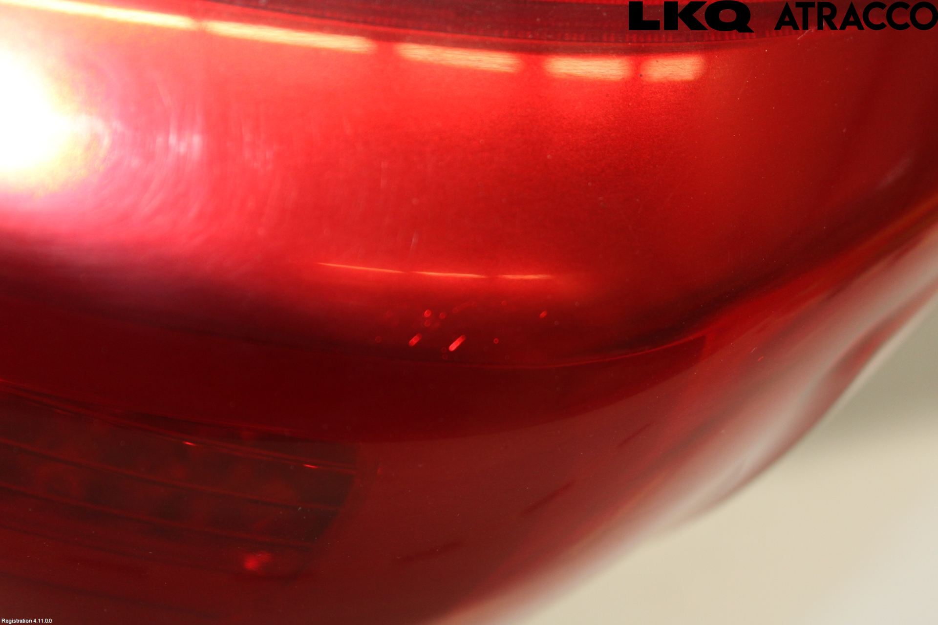 Kia CARENS III 13-19 Baklykt Høyre