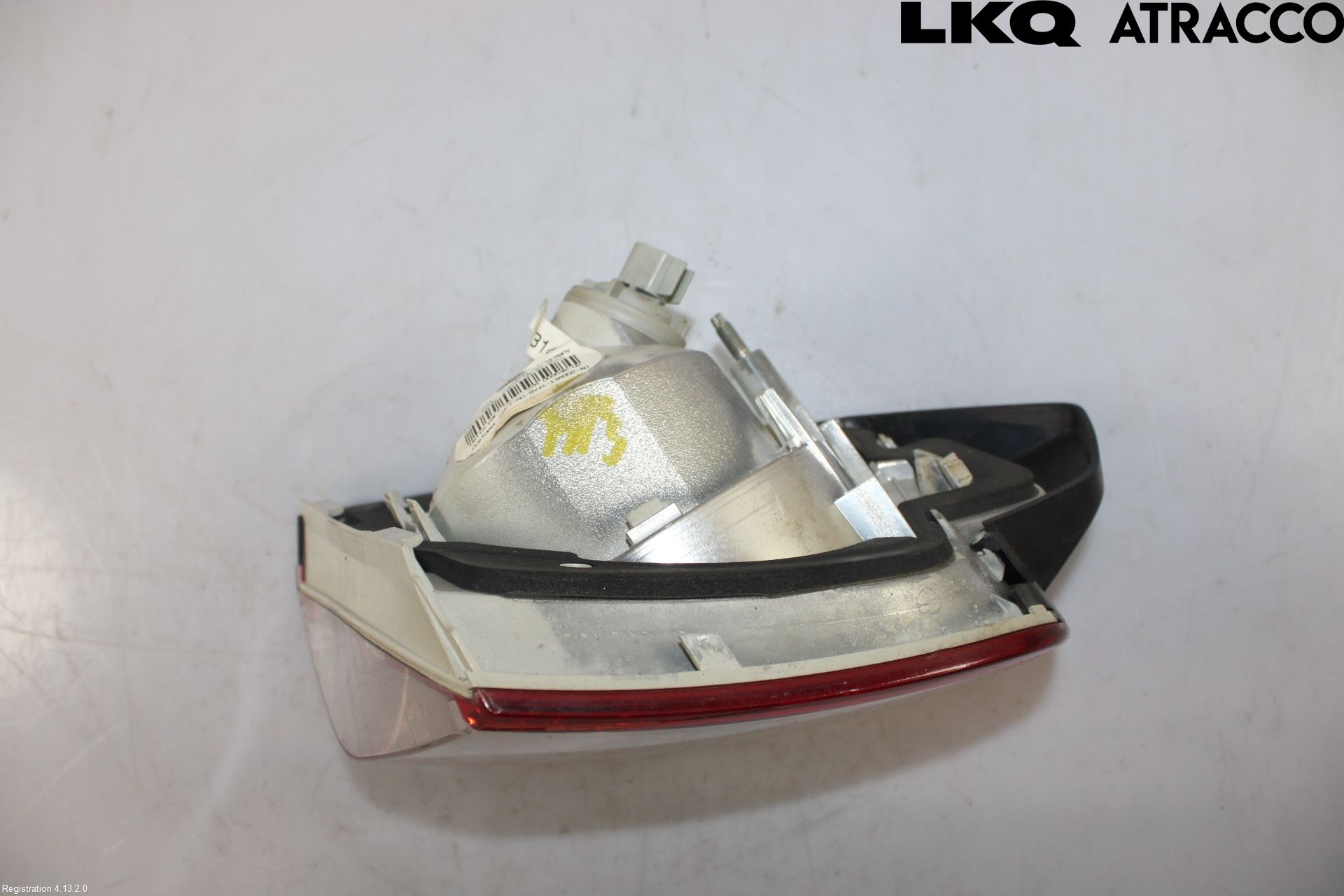Ford KUGA 08-12 Baklykt Høyre  På Luke(Indre)