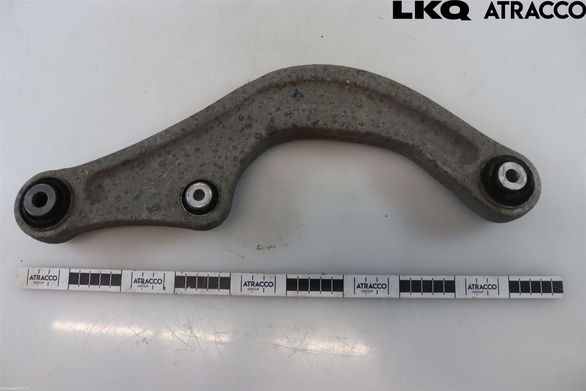 Volkswagen VW ID.4 21- Bærearm Bak Høyre Øvre