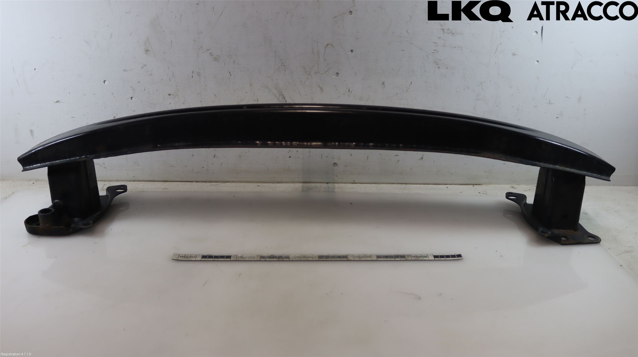 Volkswagen VW GOLF V 04-09 Støtfanger Bak Bjelke