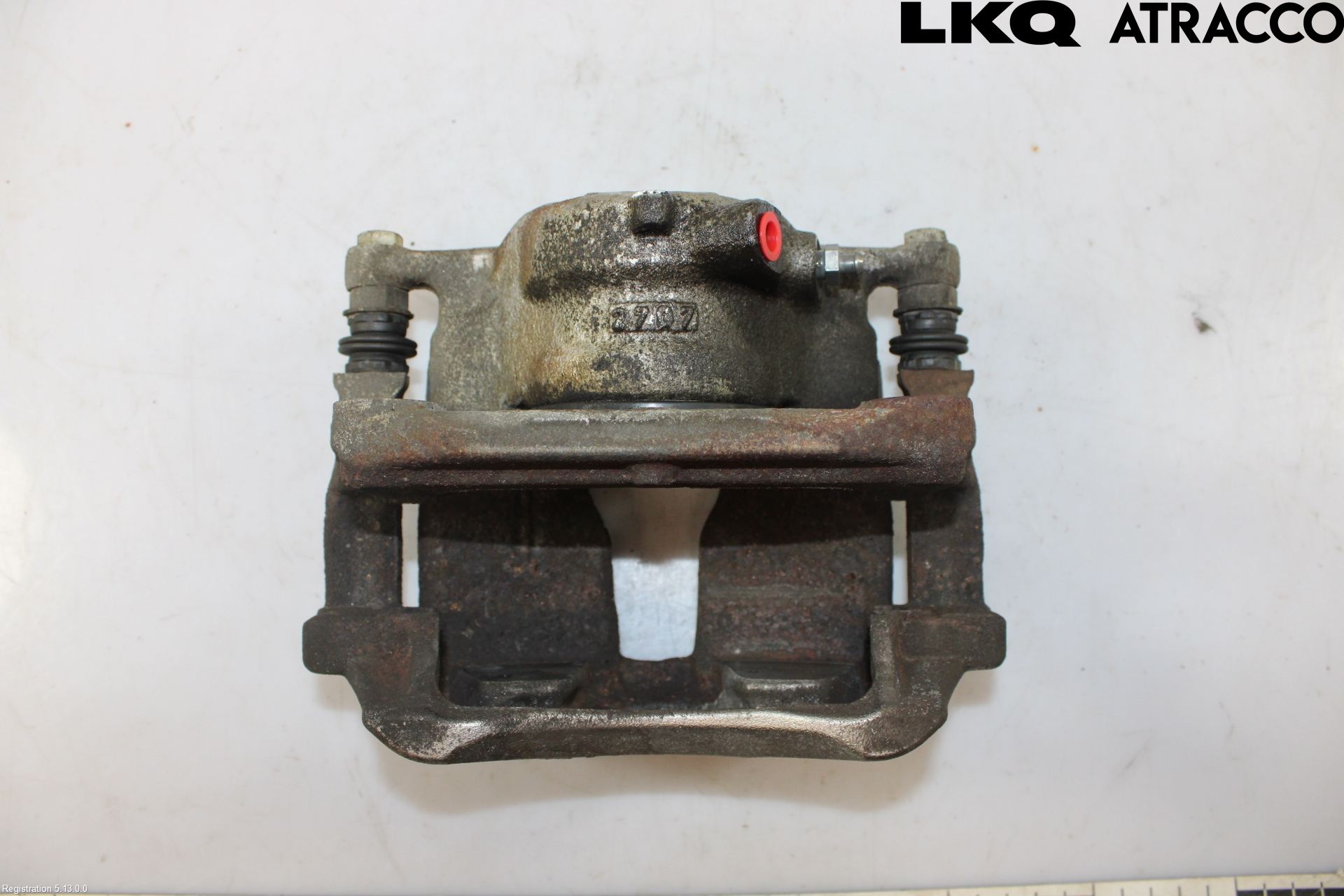 Mercedes-Benz MB CLA-KLASS (C117/X117) 13-19 Bremsecaliper Foran Høyre