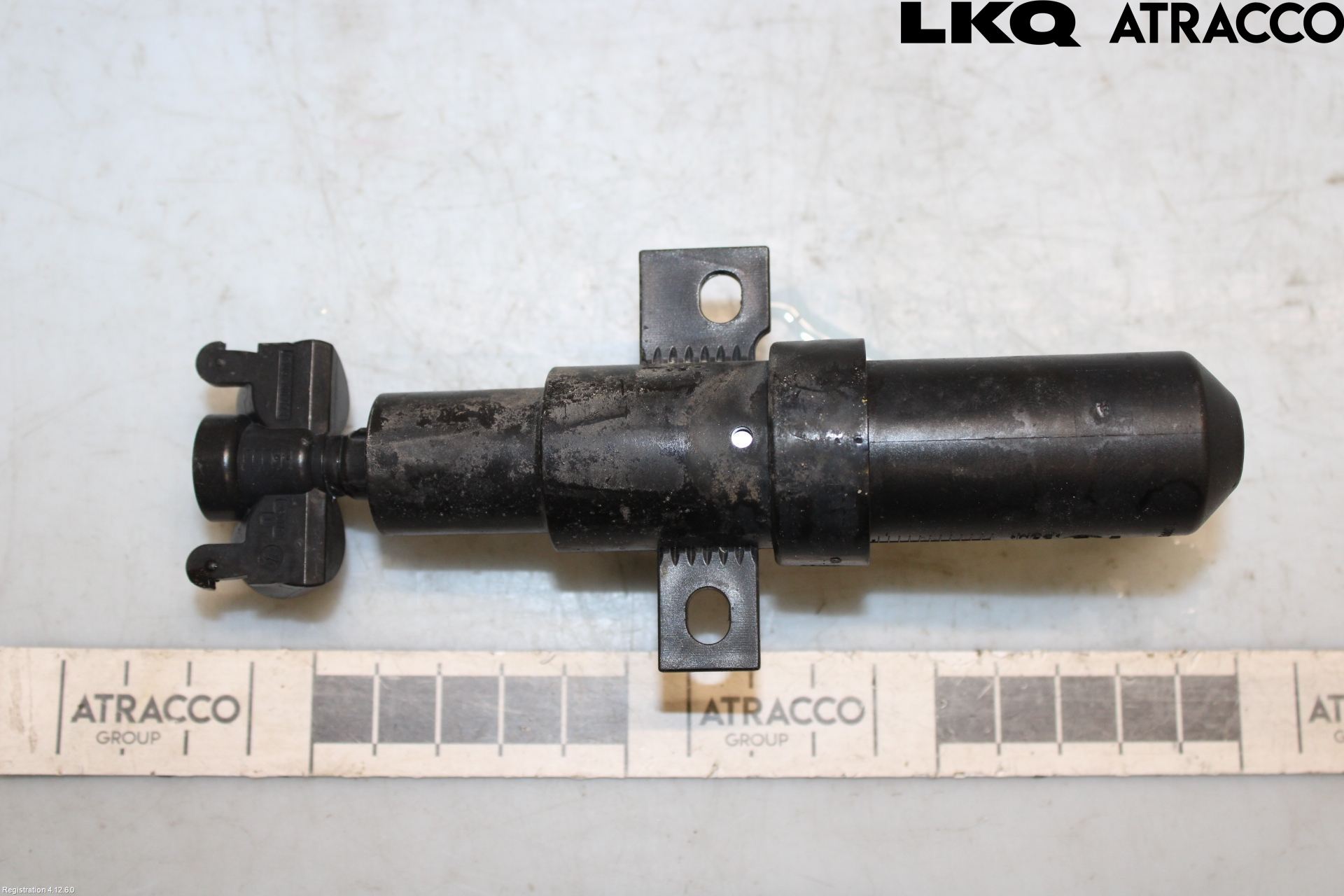 Volkswagen VW PASSAT 05-11 Spylerdyse Frontlykter