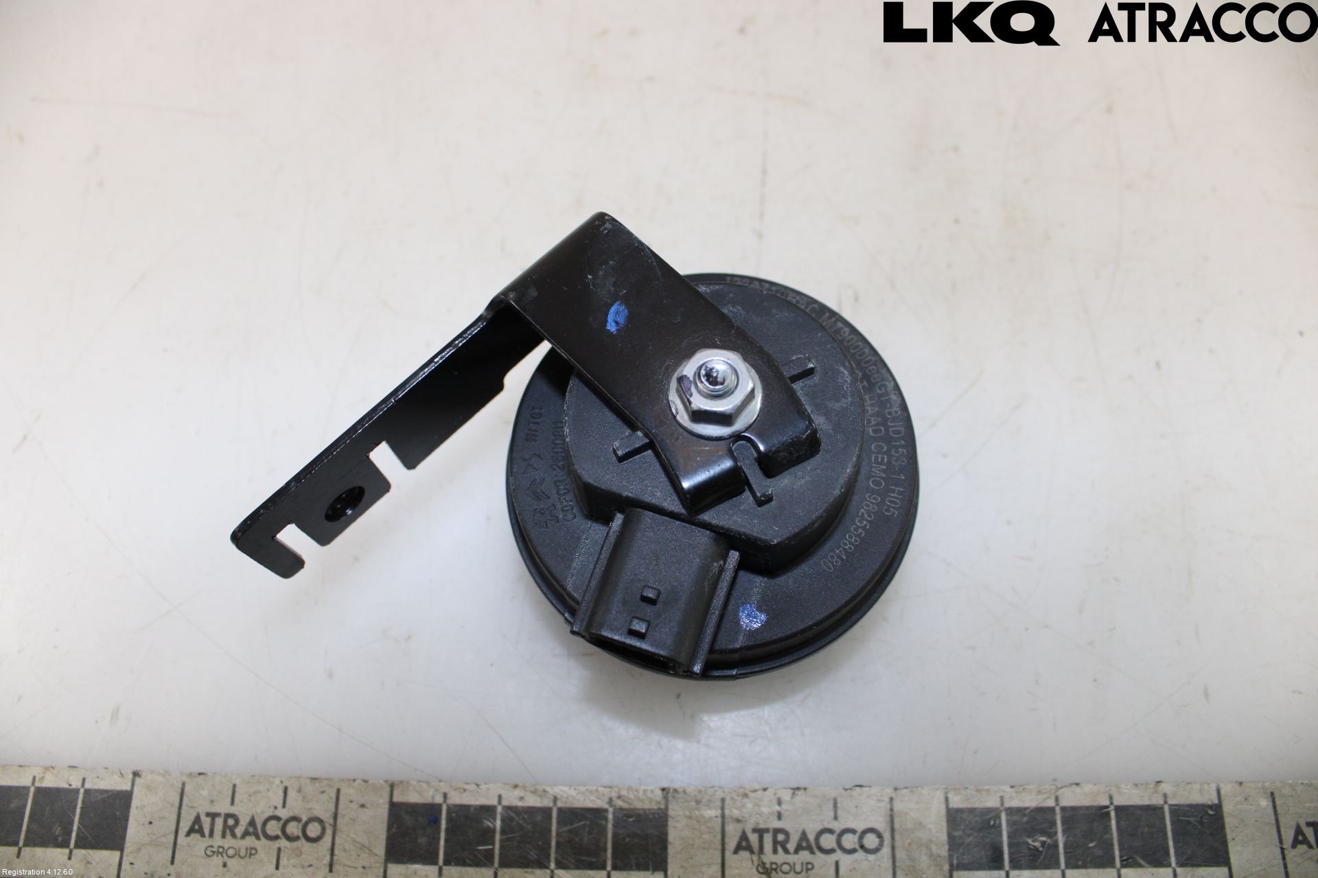 Opel MOKKA 21- Signalhorn