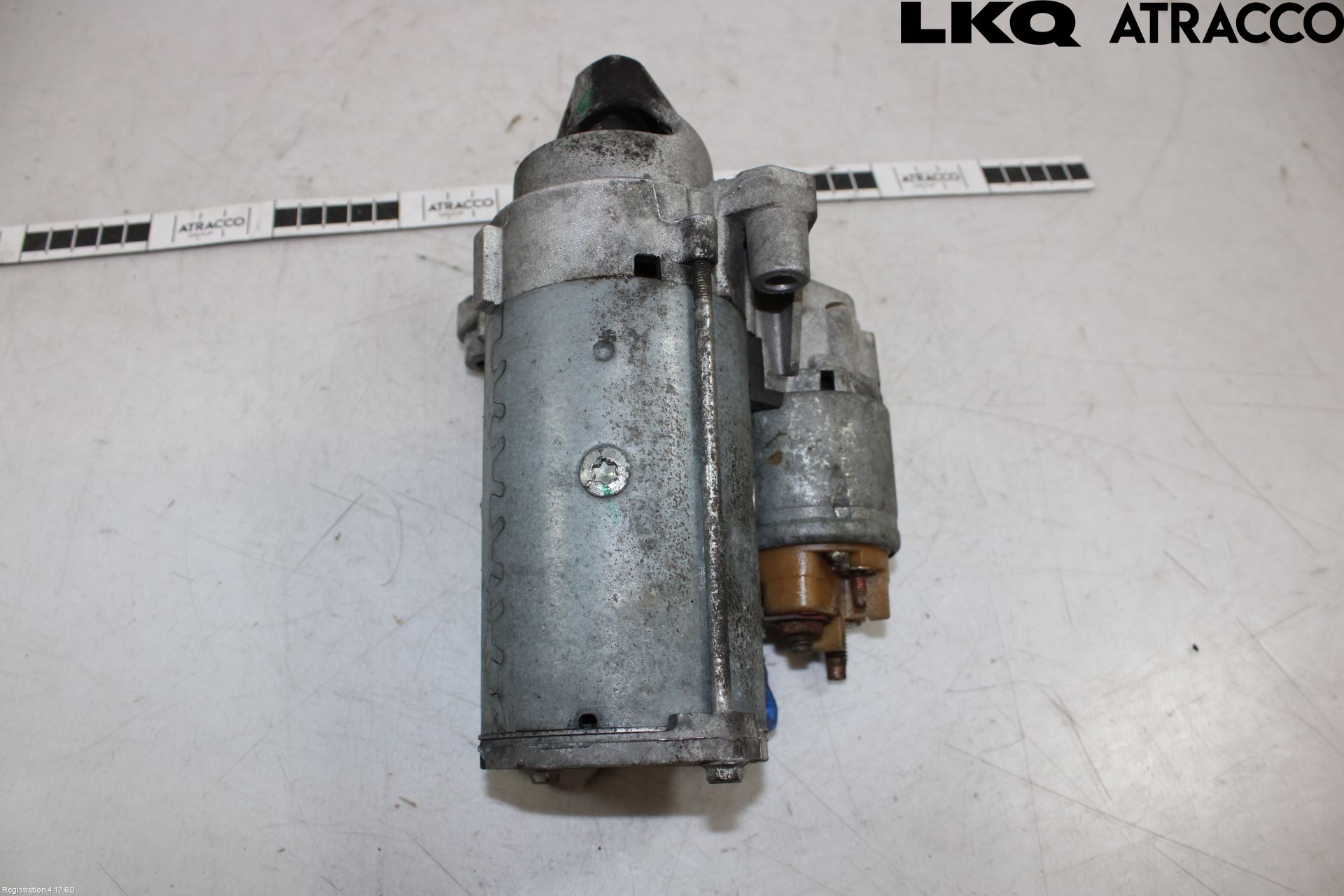Peugeot 307     05-08 Startmotor Diesel
