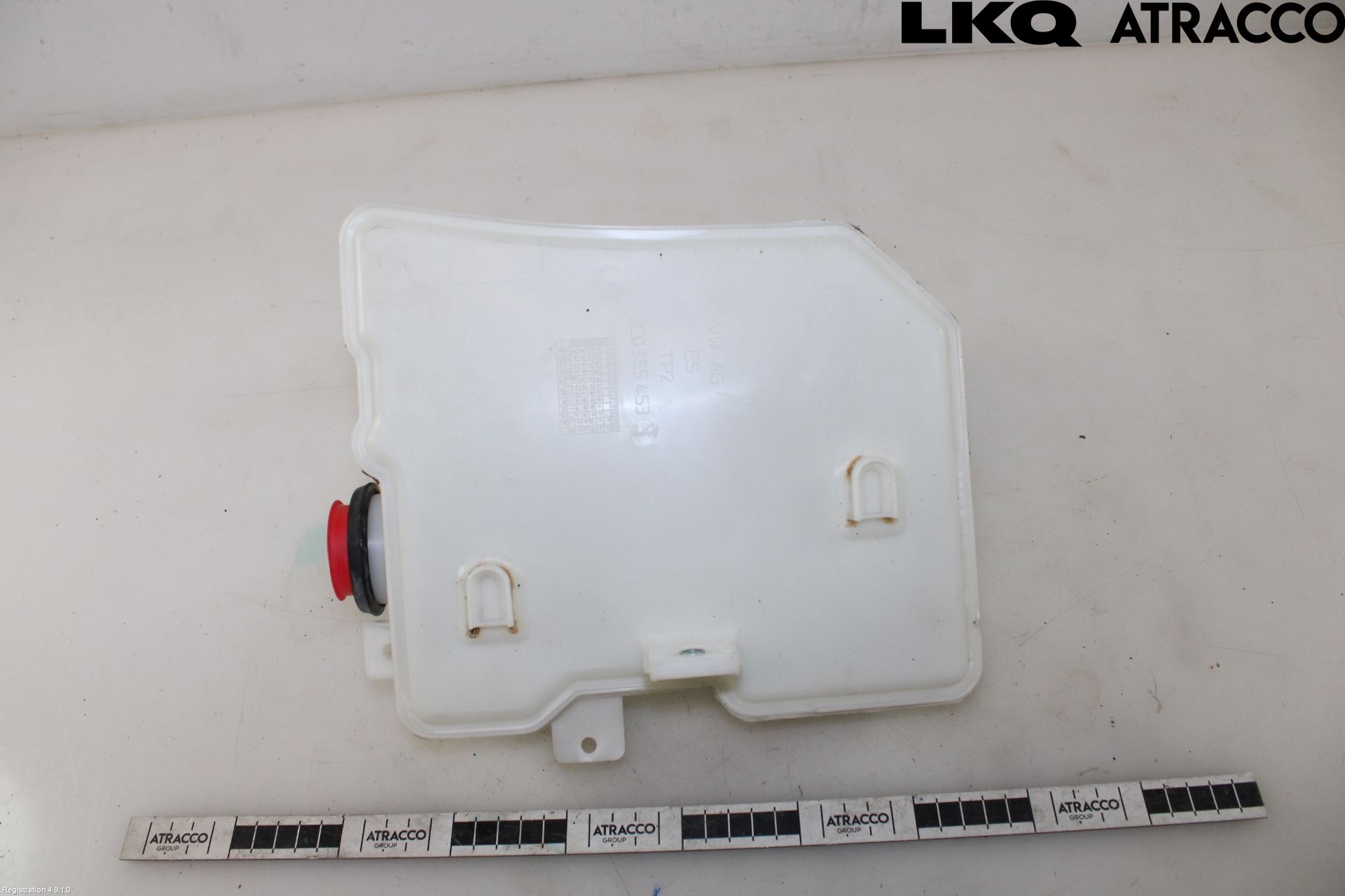 Volkswagen VW PASSAT 05-11 Spylerbeholder Frontrute-Lykte