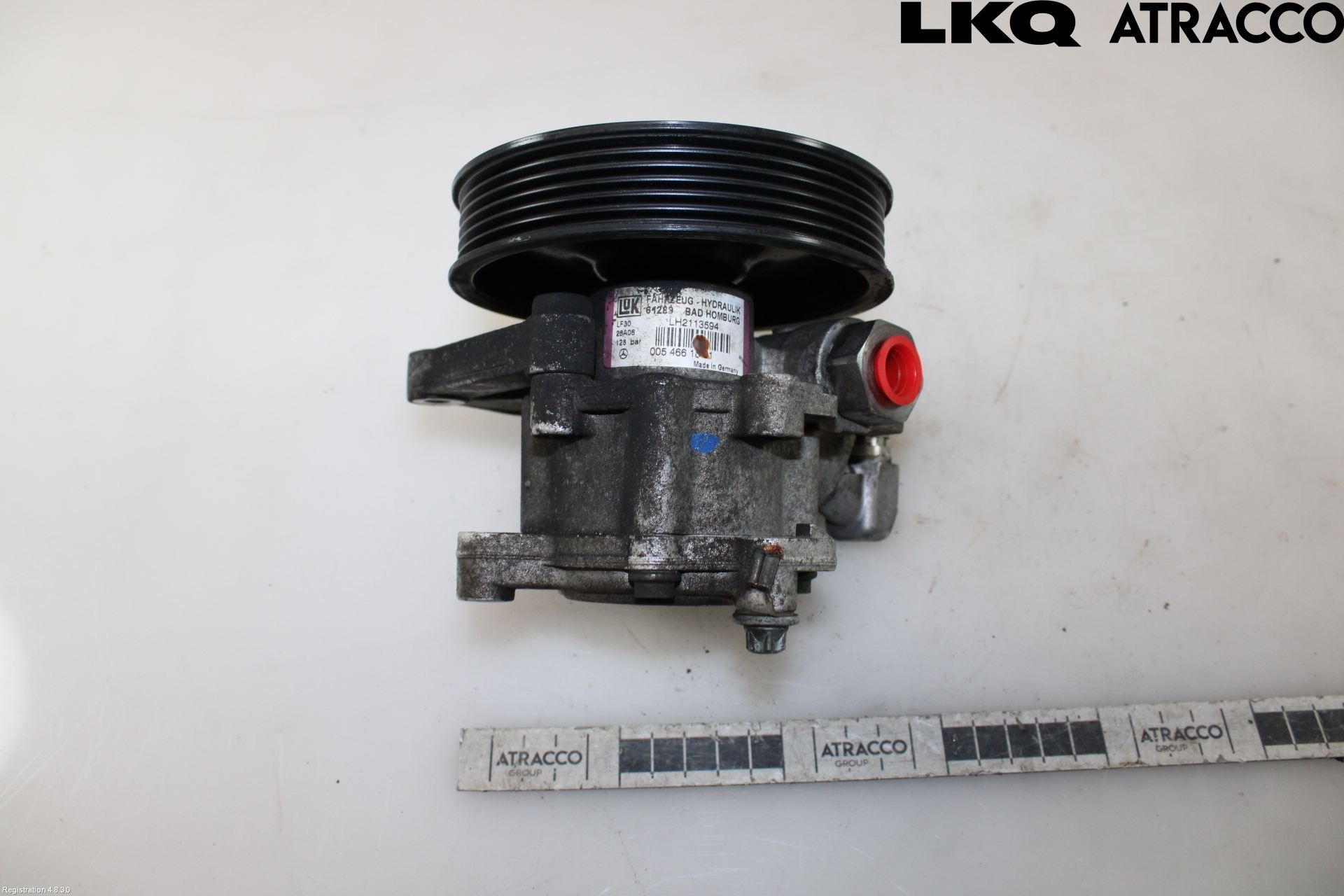 Mercedes-Benz MB C (203) 00-07 Servo Pumpe