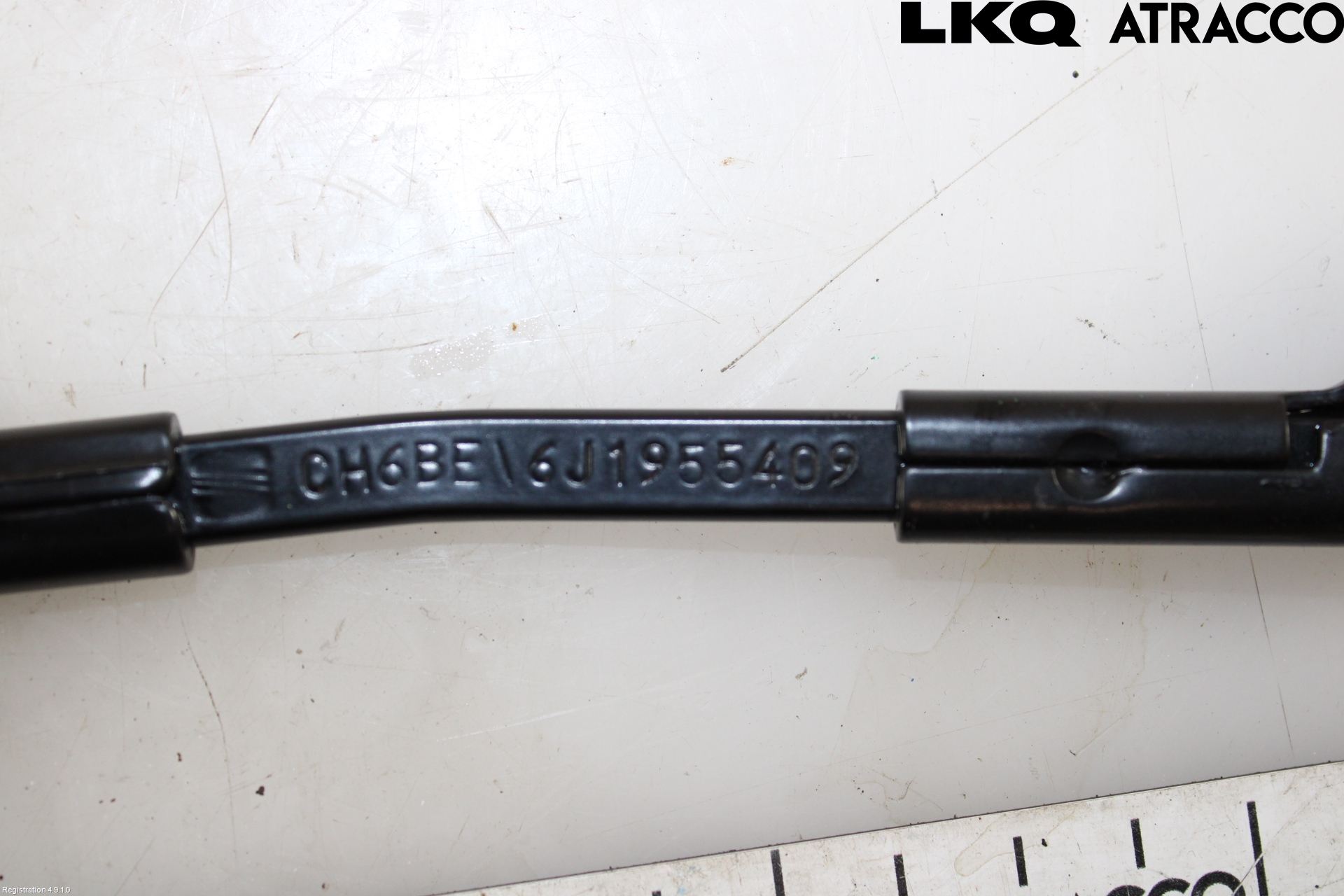 Seat IBIZA IV 08-16 Viskerarm-Armer Frontrute
