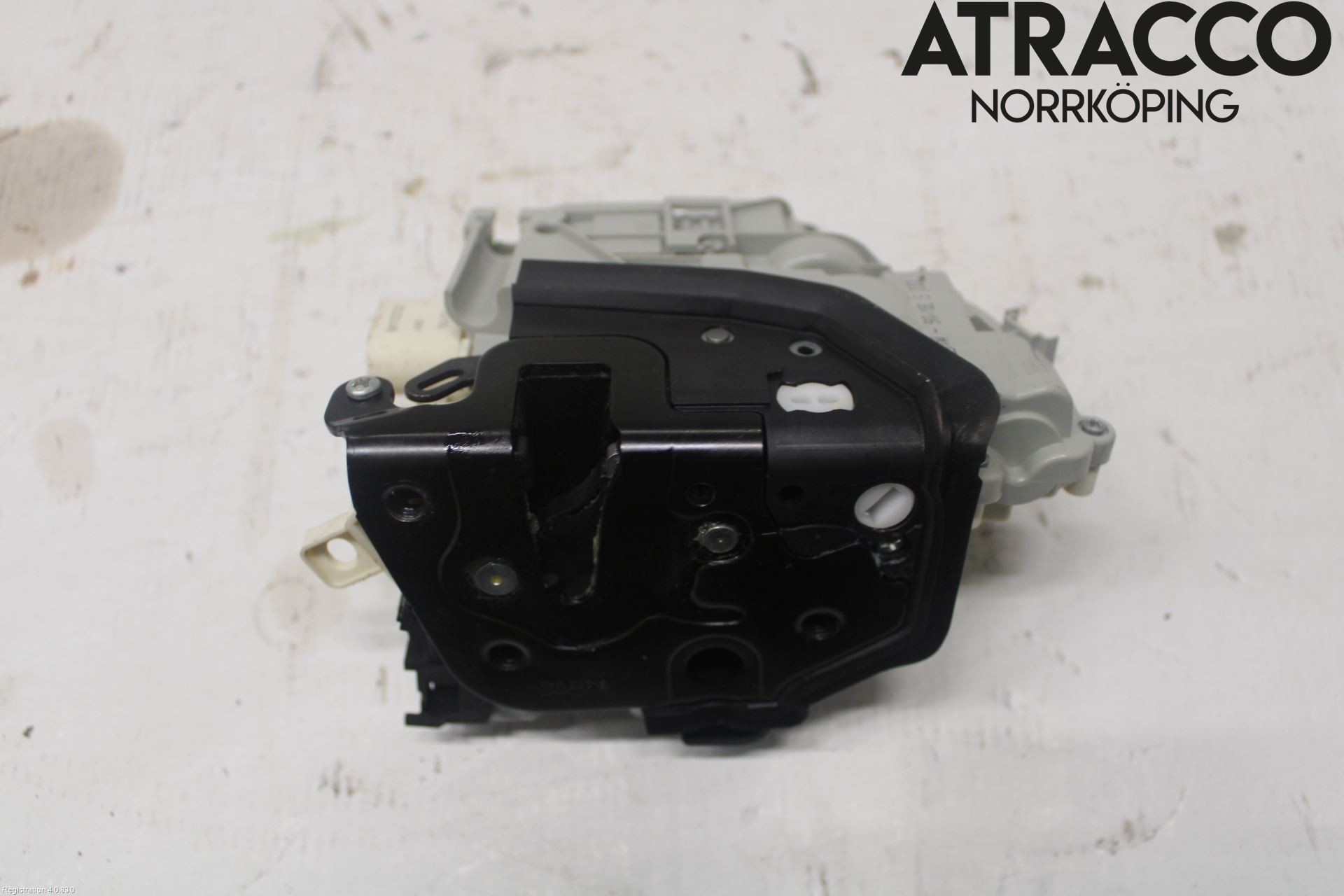 Audi A4/S4 B9 16-19 Dørlås - Låsekasse