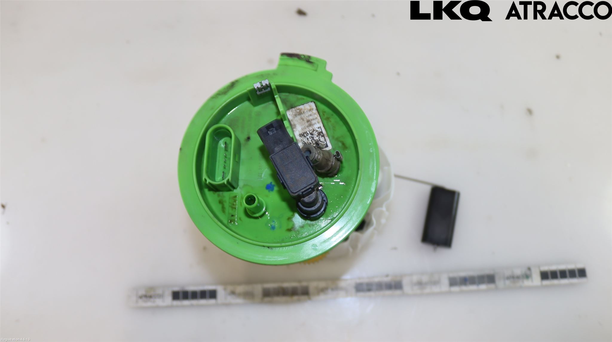 Volkswagen VW PASSAT 20-24 Drivstoffpumpe Fødepumpe El