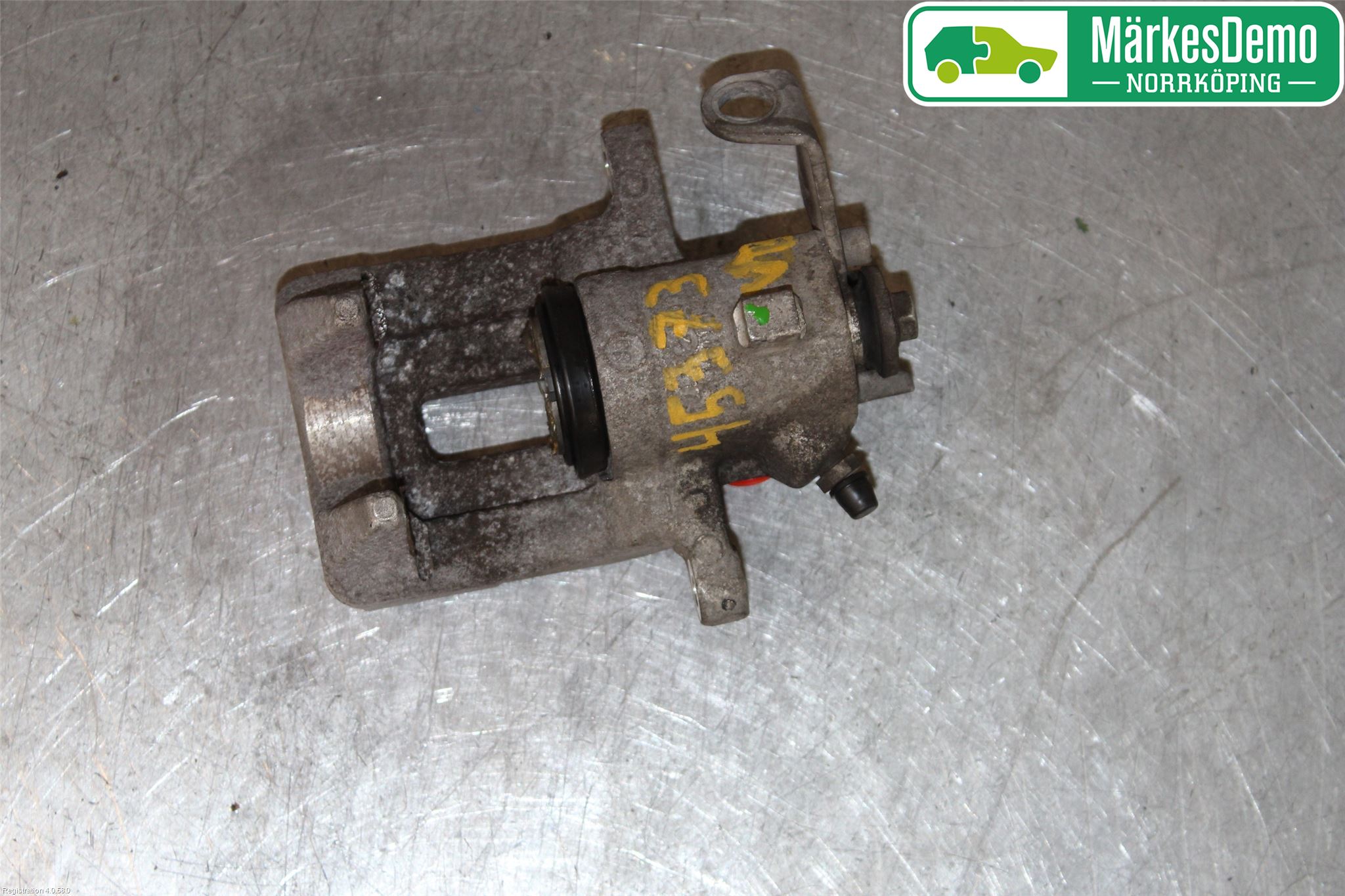 Skoda FABIA 15-21 Bremsecaliper Bak Høyre