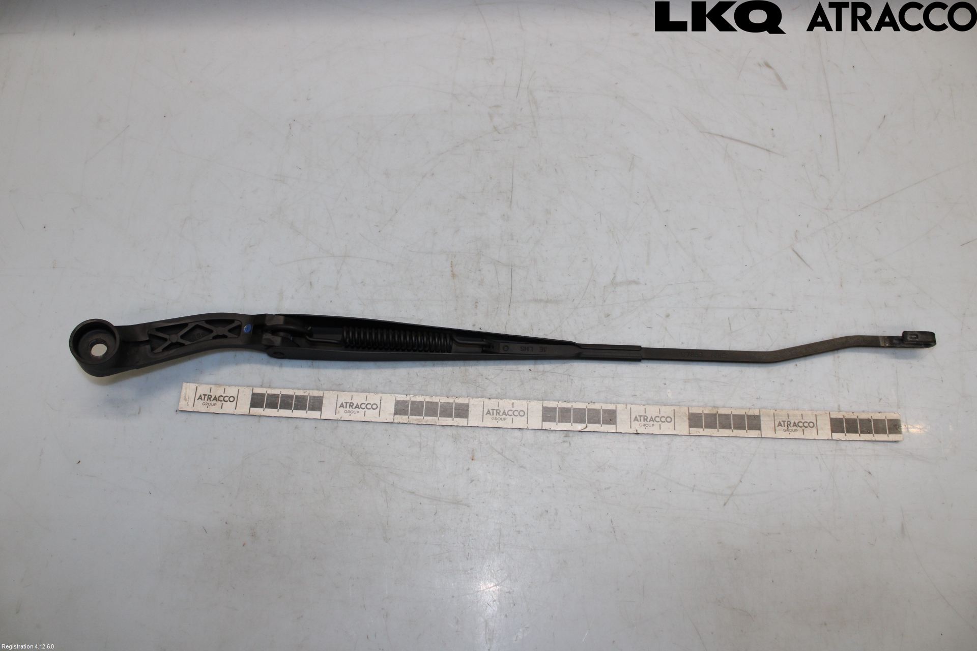 Mitsubishi L200 06-15 Viskerarm-Armer Frontrute