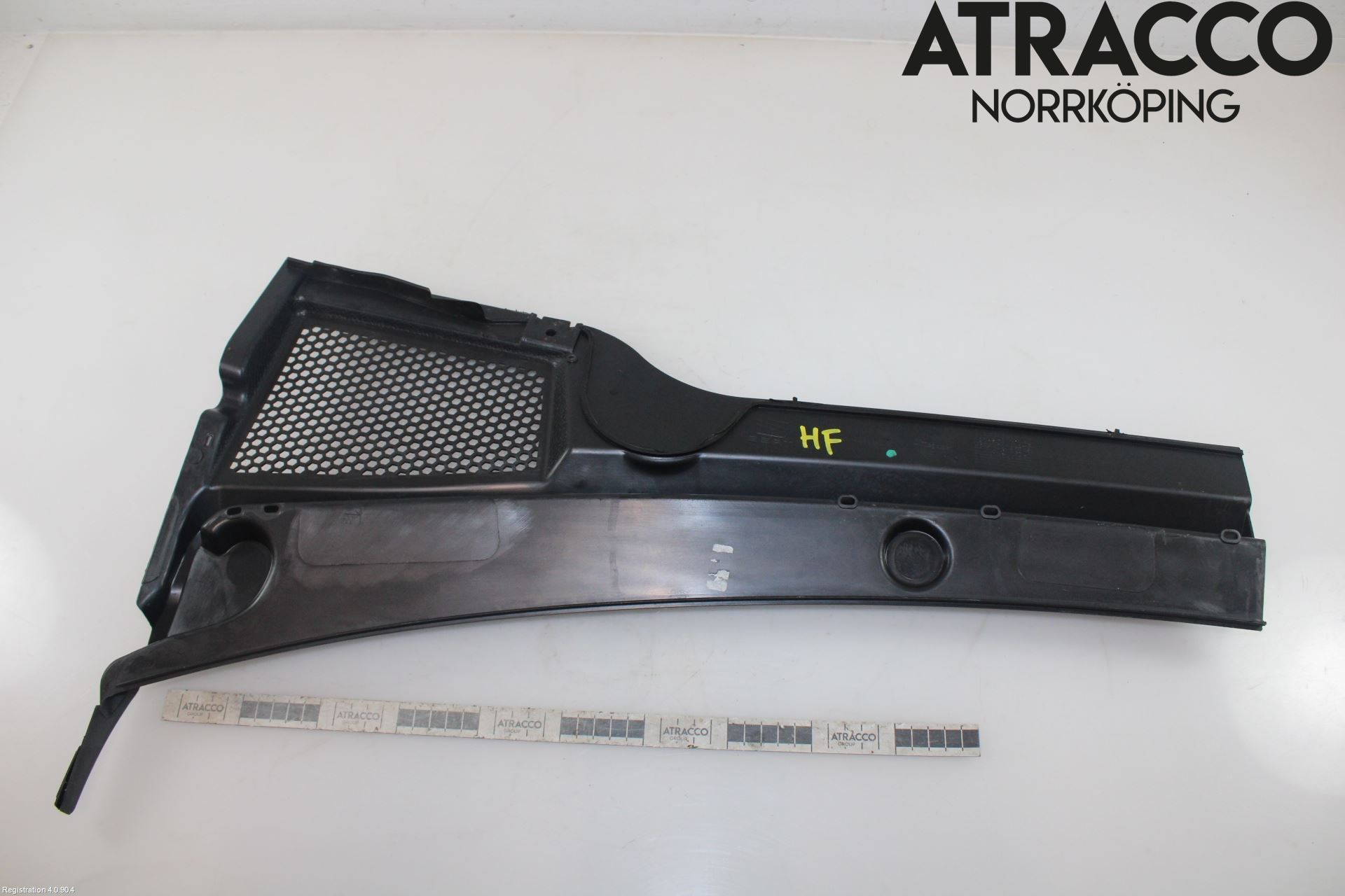 Seat ARONA Visker Deksel-Grill-Under Frr
