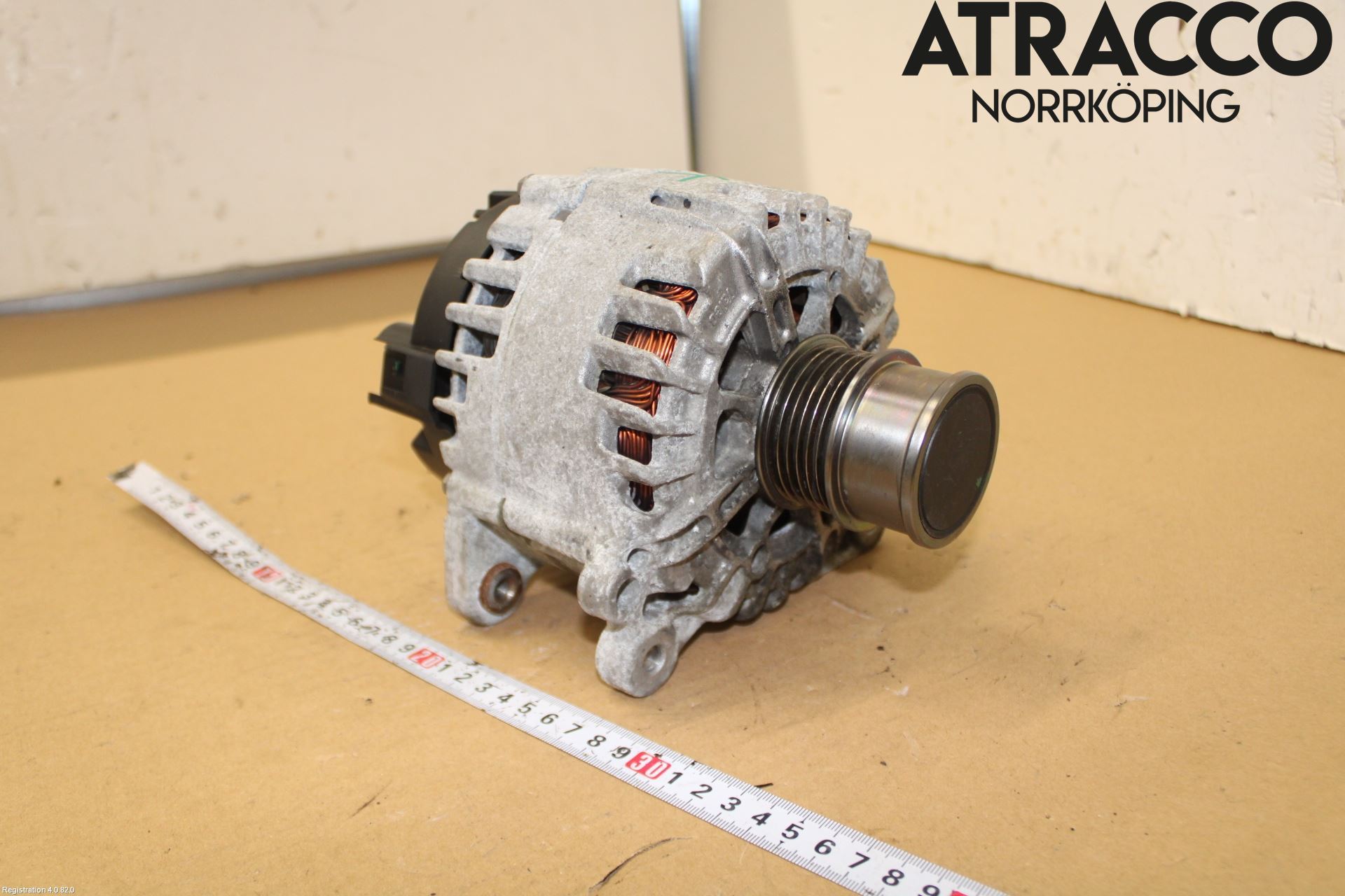 Volkswagen VW POLO 10-17 Dynamo