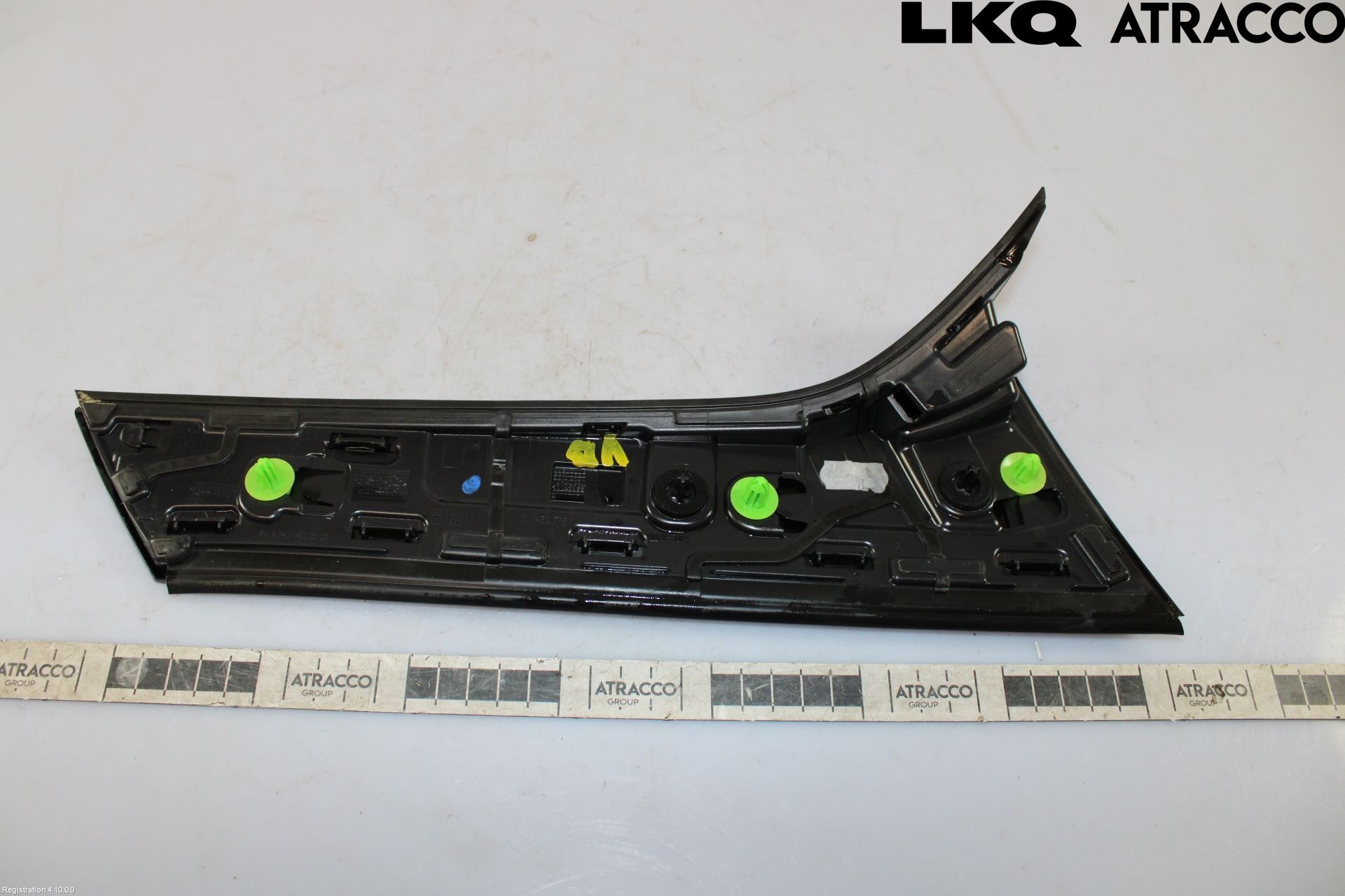 Mercedes-Benz MB EQA (H243) 21- Spoiler Bakluke