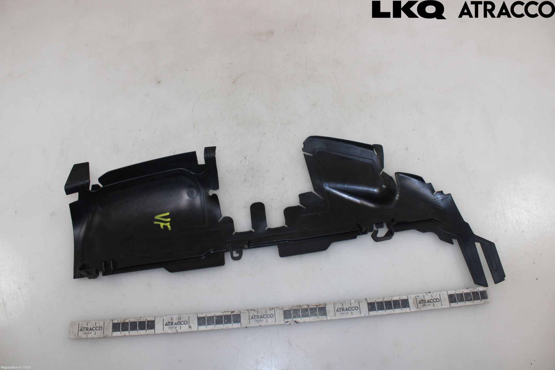 Skoda FABIA 15-21 Luftstyring Front