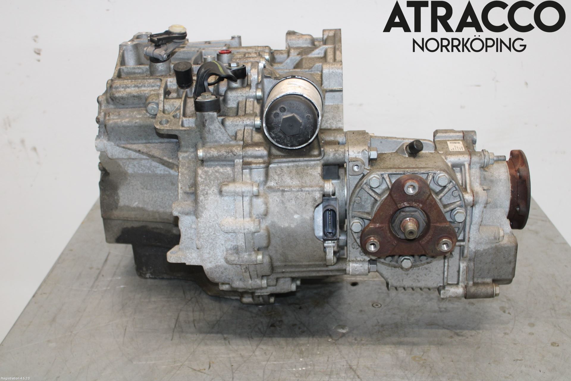 Skoda KODIAQ 17-24 Gearkasse  Tronic (Tip)