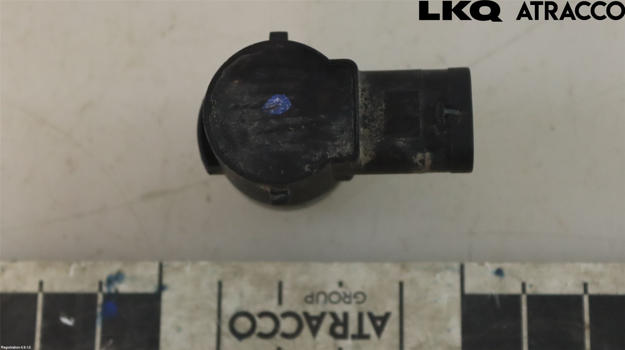 Mercedes-Benz MB S-KLASS (W222) 13-20 Sensor Ryggesensor