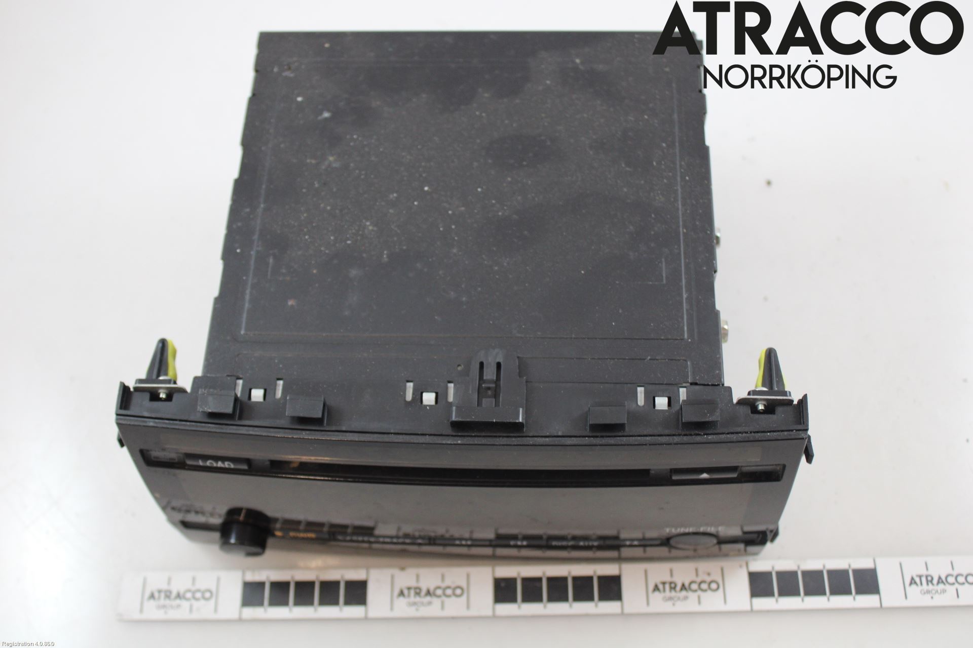 Toyota PRIUS NWH20 04-08 Stereo Radio Med Cd