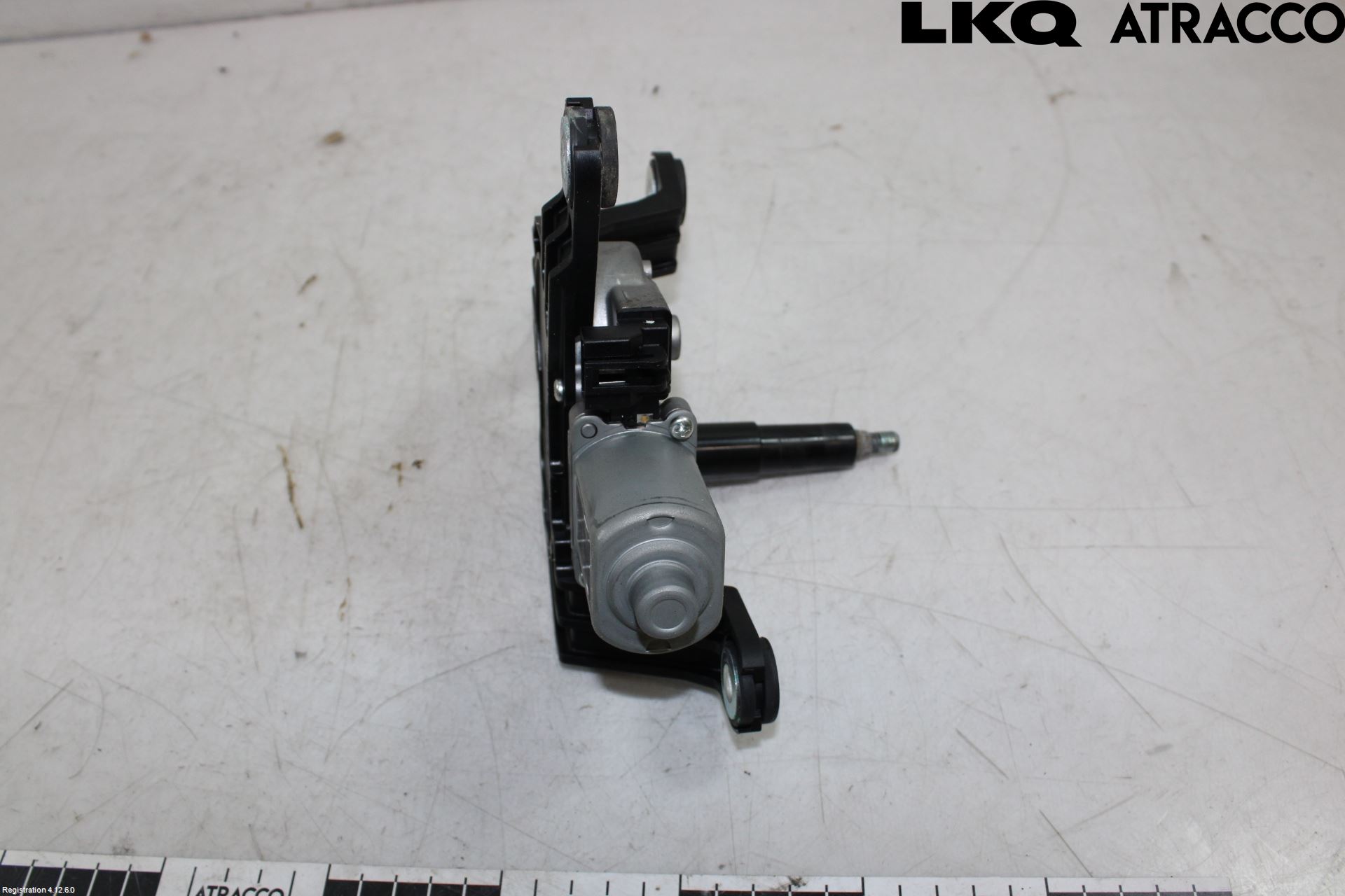 Opel ASTRA K 16-22 Viskermotor Bakluke