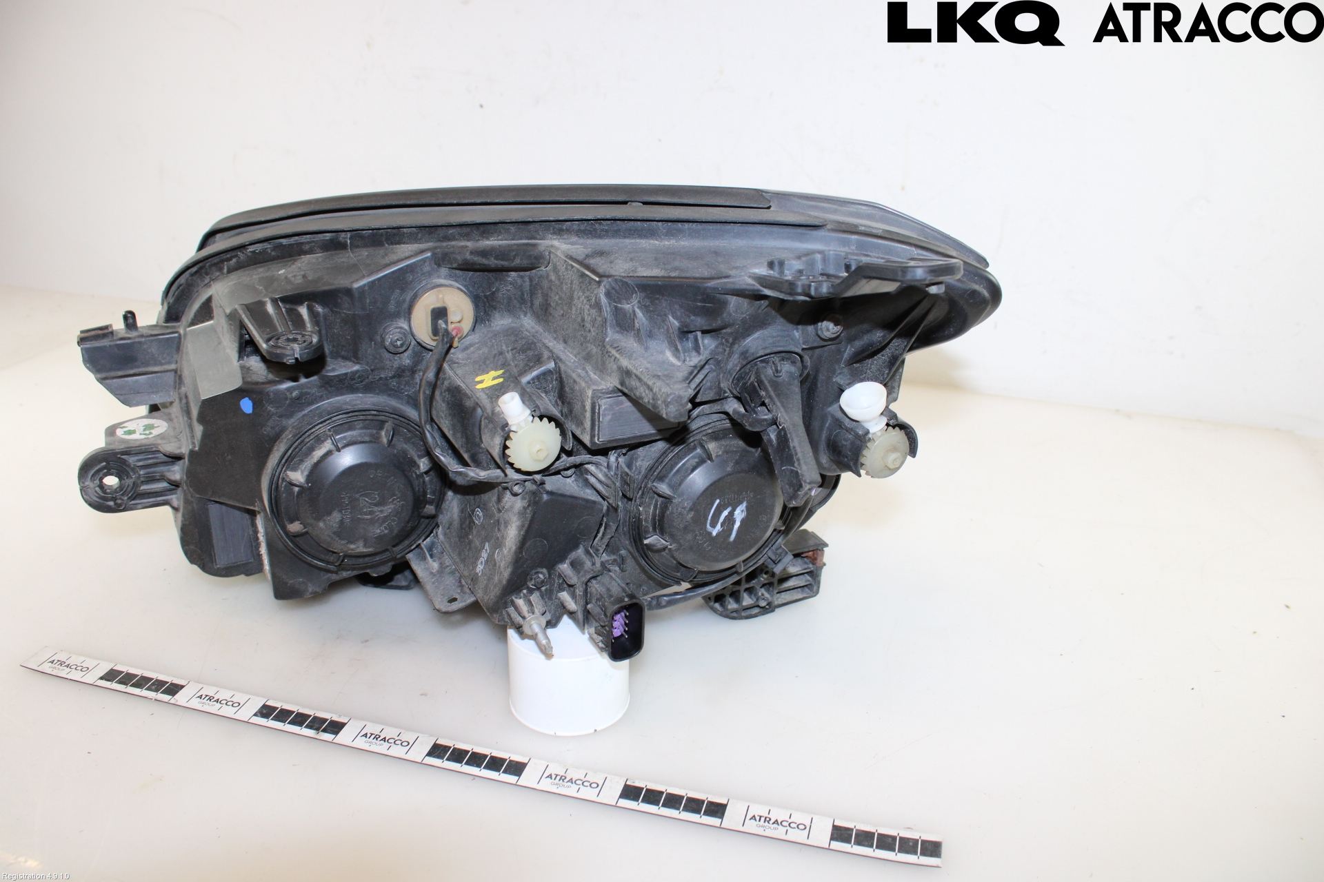 Chevrolet TRAX Frontlykt Høyre