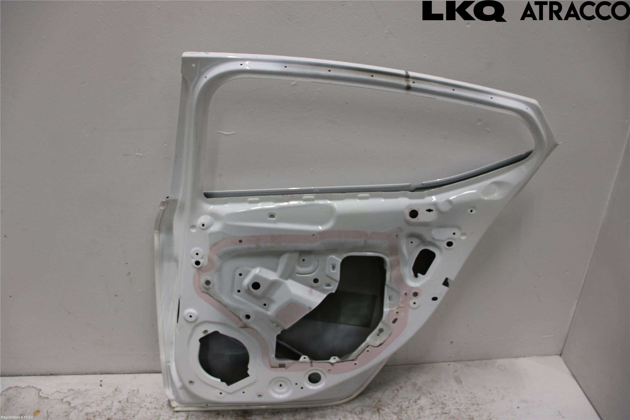Opel ASTRA K 16-22 Dør 4D Bak Høyre