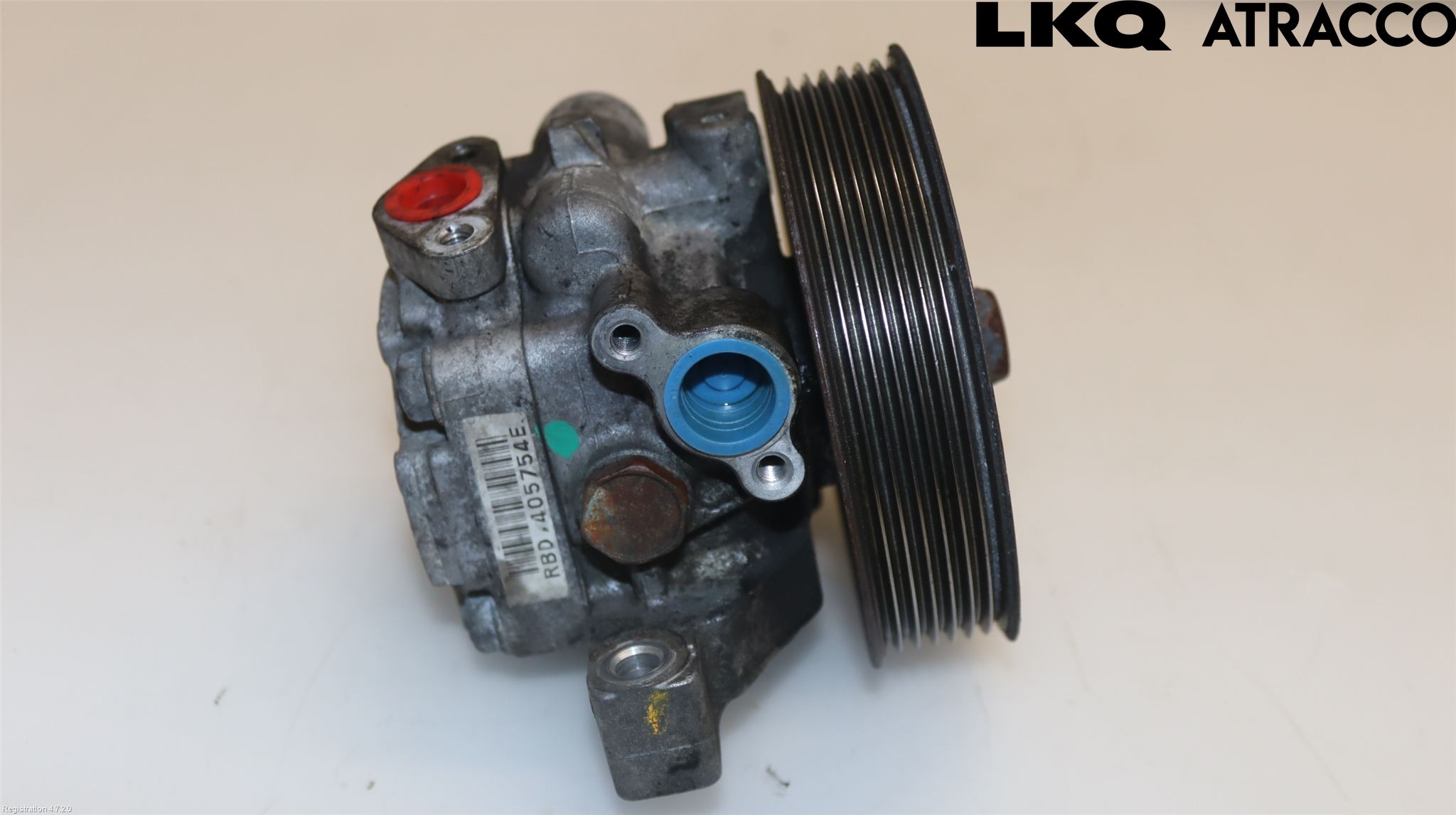 Honda ACCORD    03-07 Servo Pumpe