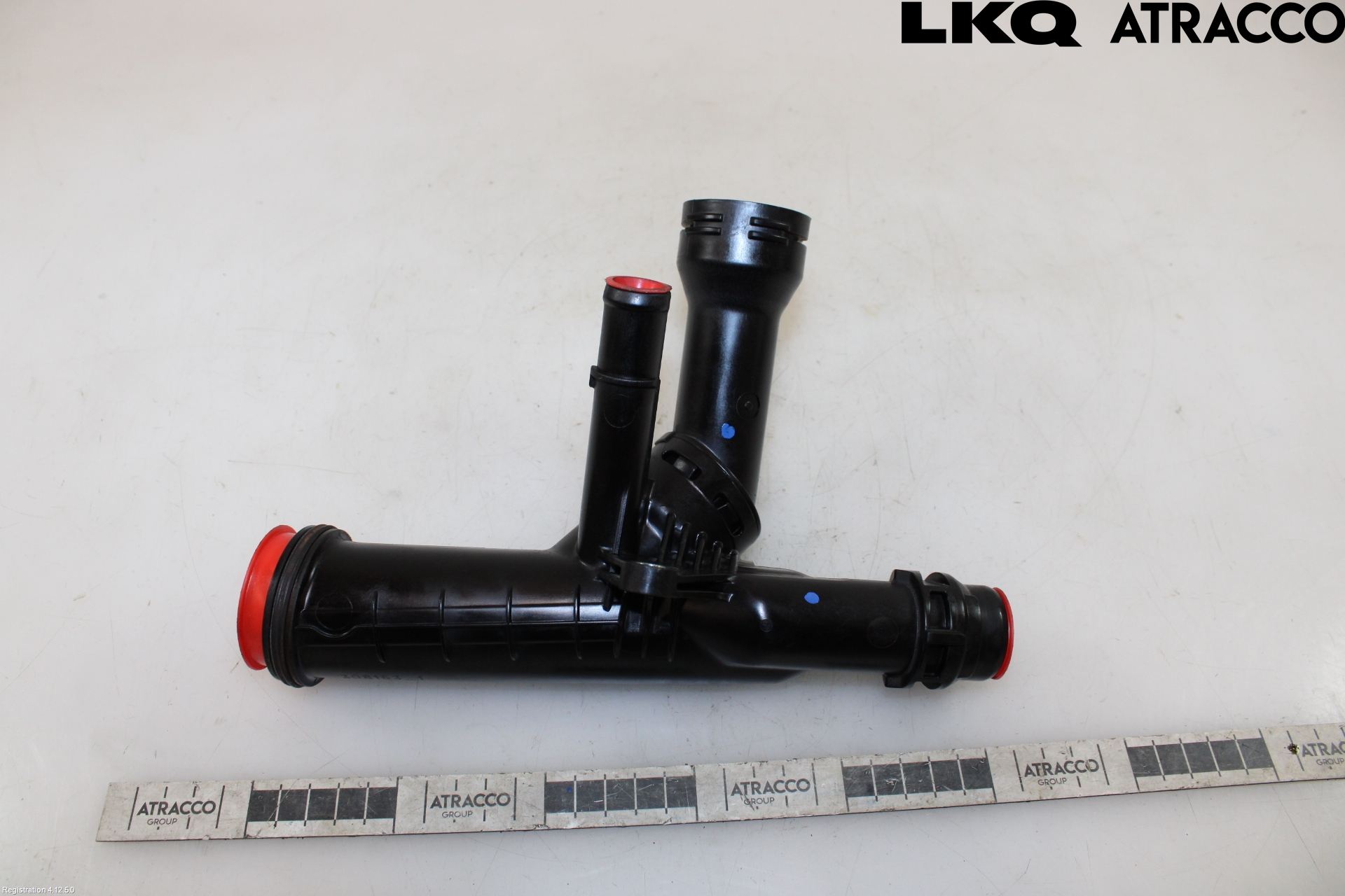Audi A4/S4 B9 16-19 Termostathus - Lokk