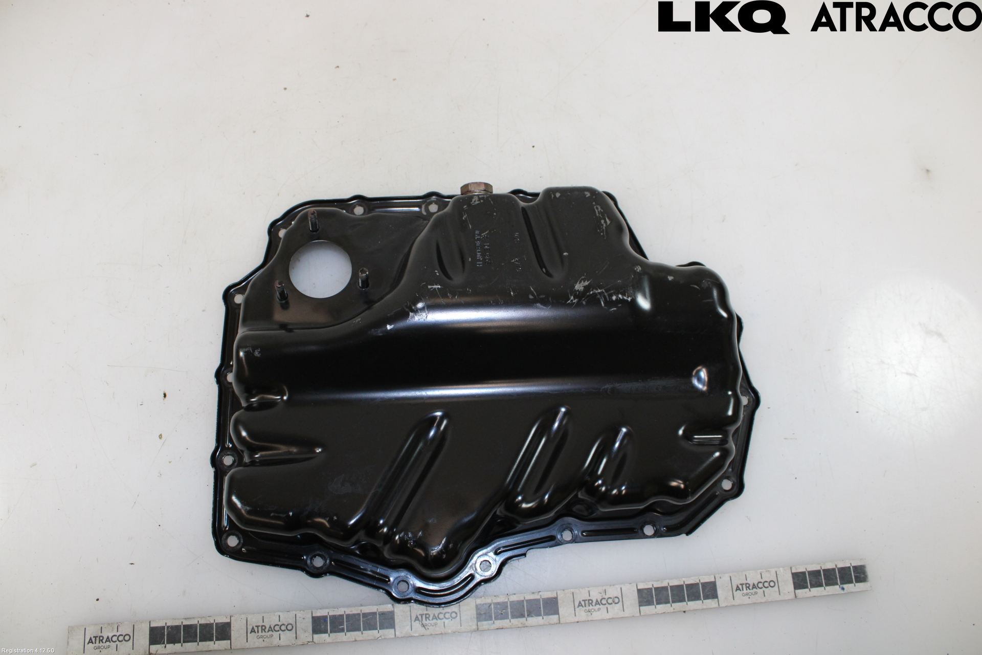 Volkswagen VW PASSAT 15-19 Bunnpanne