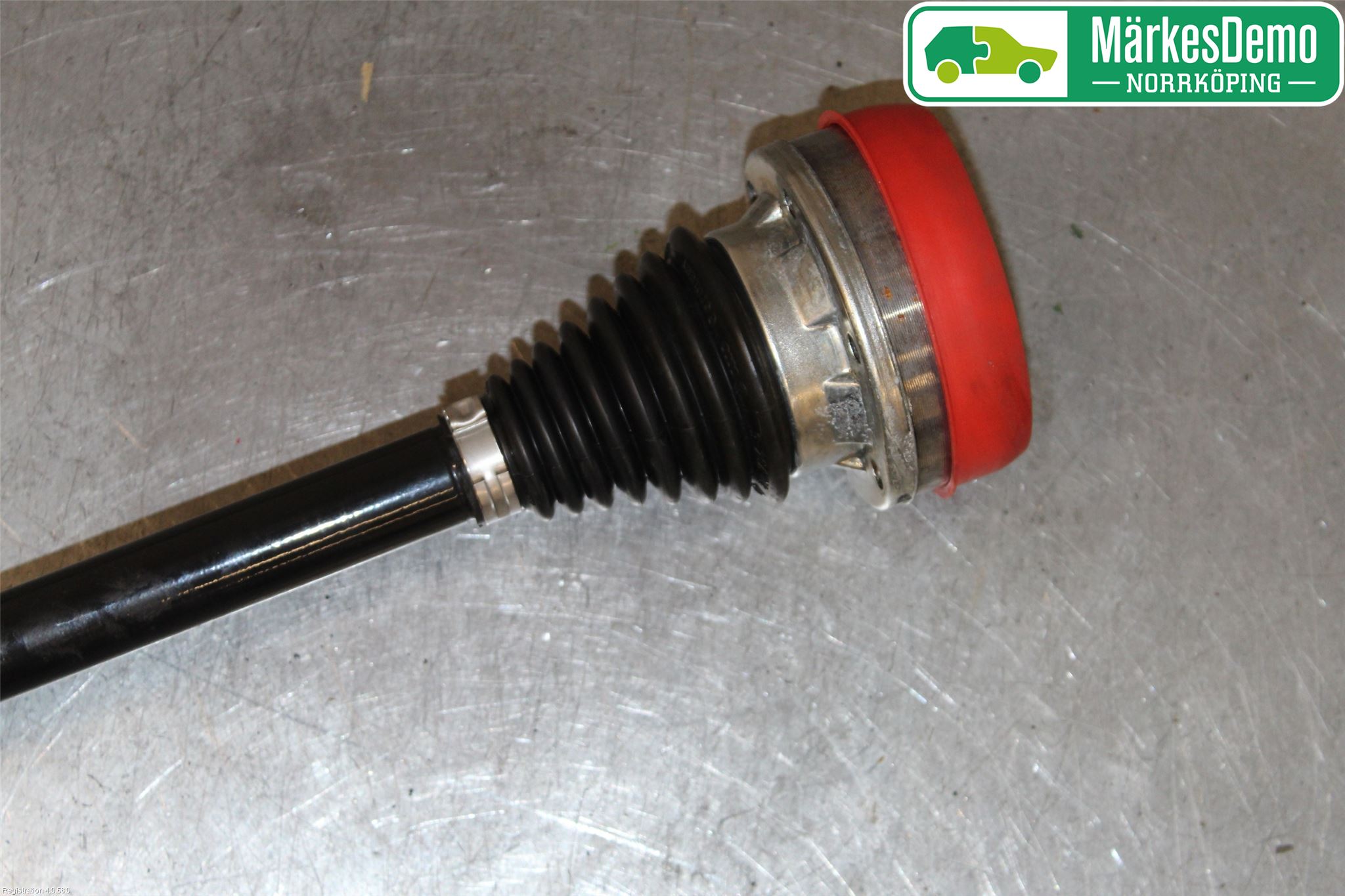 Audi A3/S3 8V 13-20 Drivaksel Foran Kompl Venstre