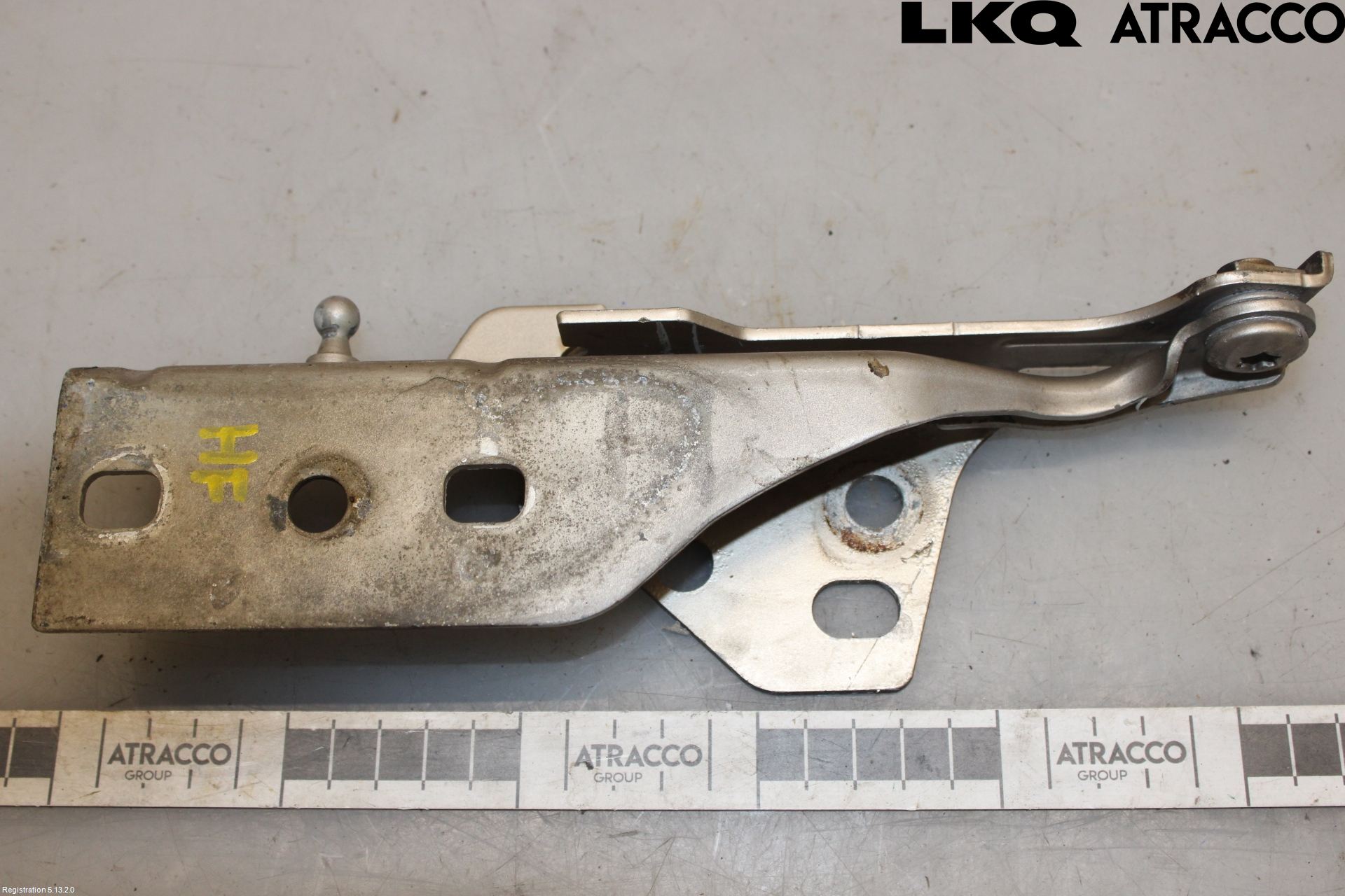 Jaguar X-TYPE Panser Hengsel - Hengsler