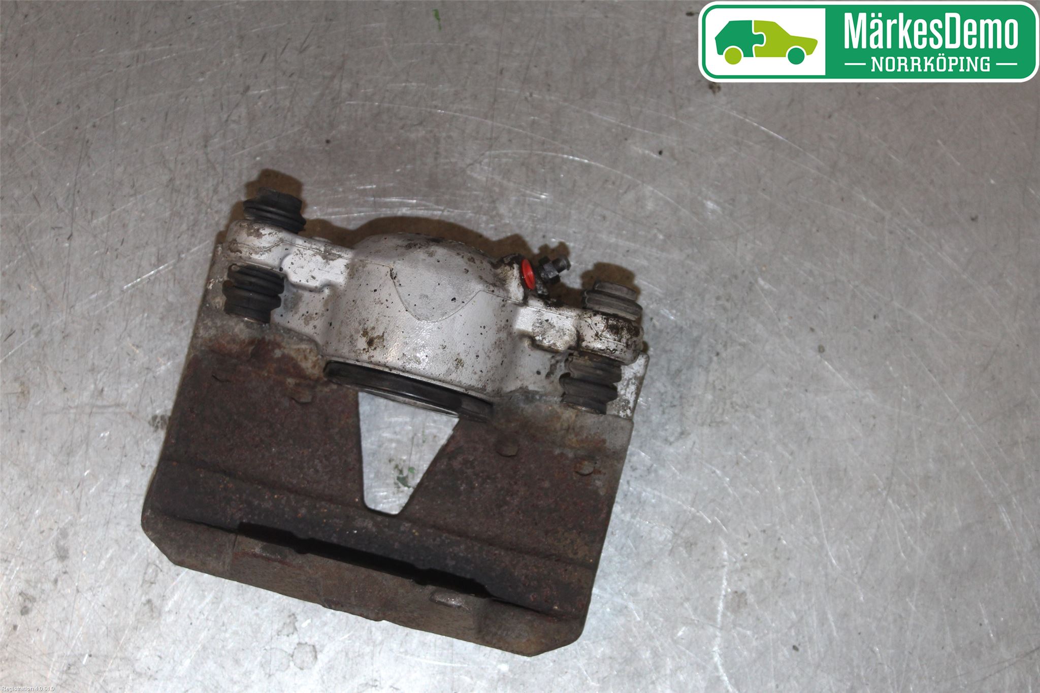 Audi A5 07-16 Bremsecaliper Foran Høyre