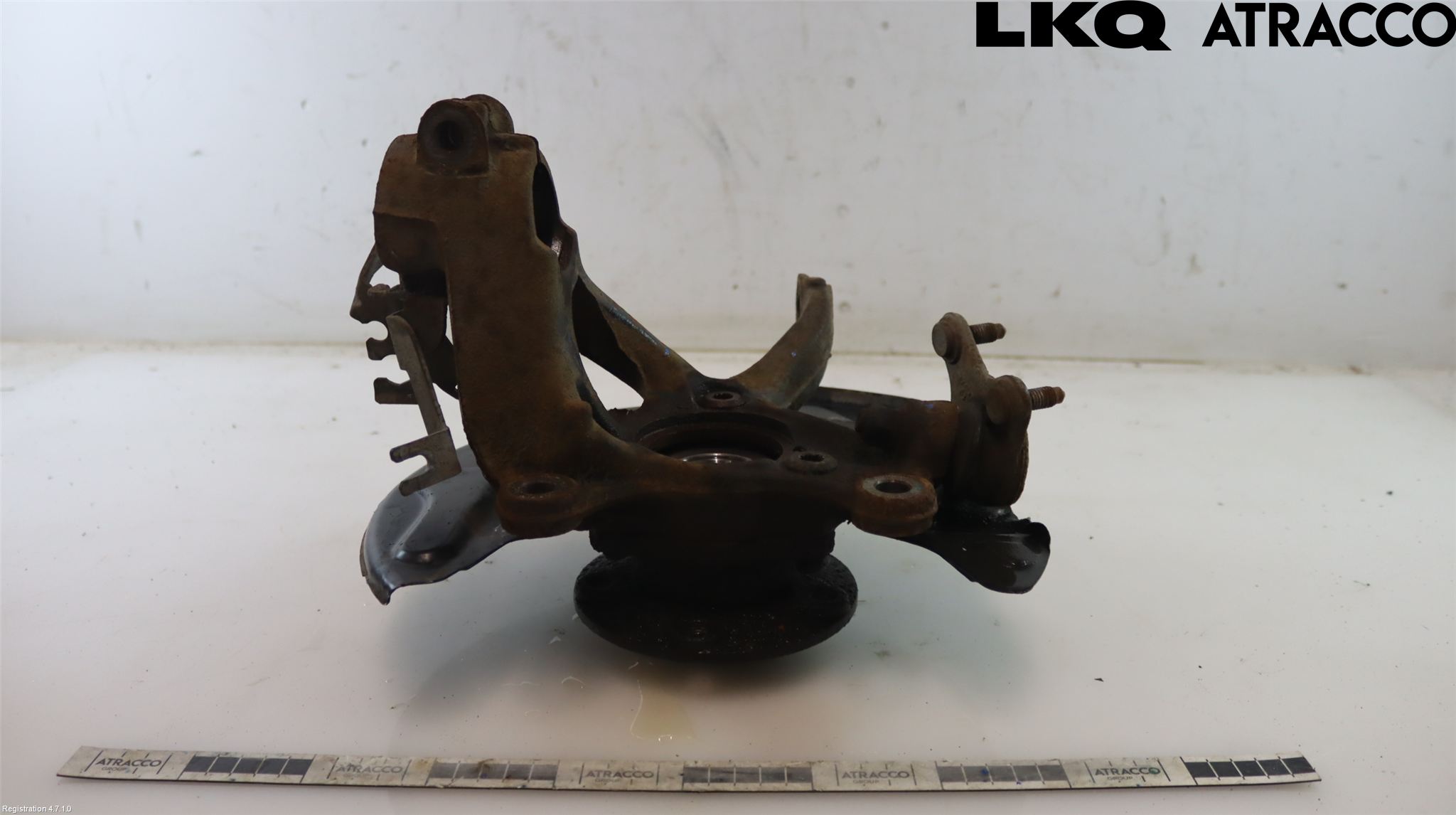 Volkswagen VW GOLF / E-GOLF VII 13-20 Spindel Hf