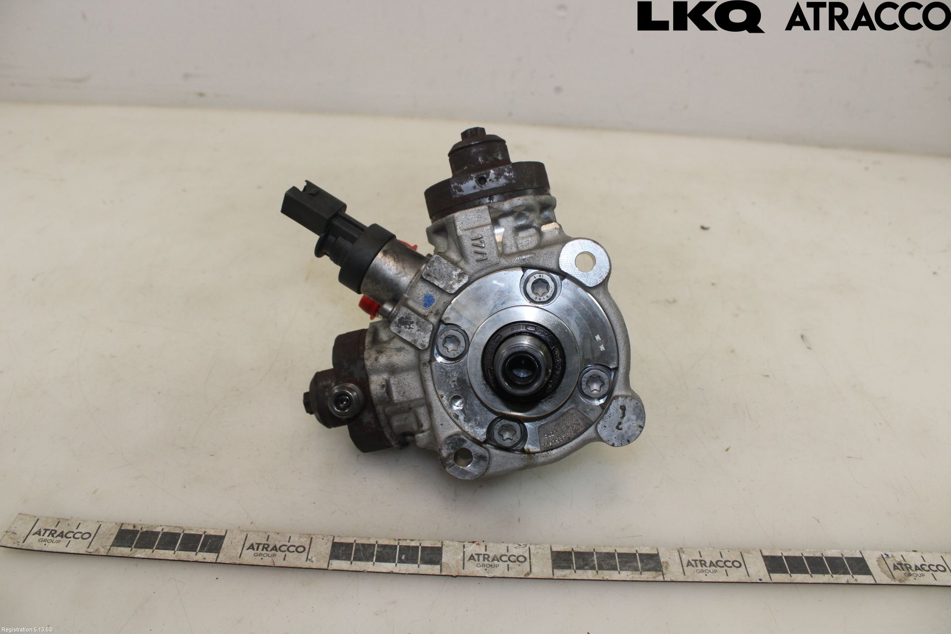 BMW 5 F10/F11/F18 09-17 Drivstoff Dieselpumpe Hoved