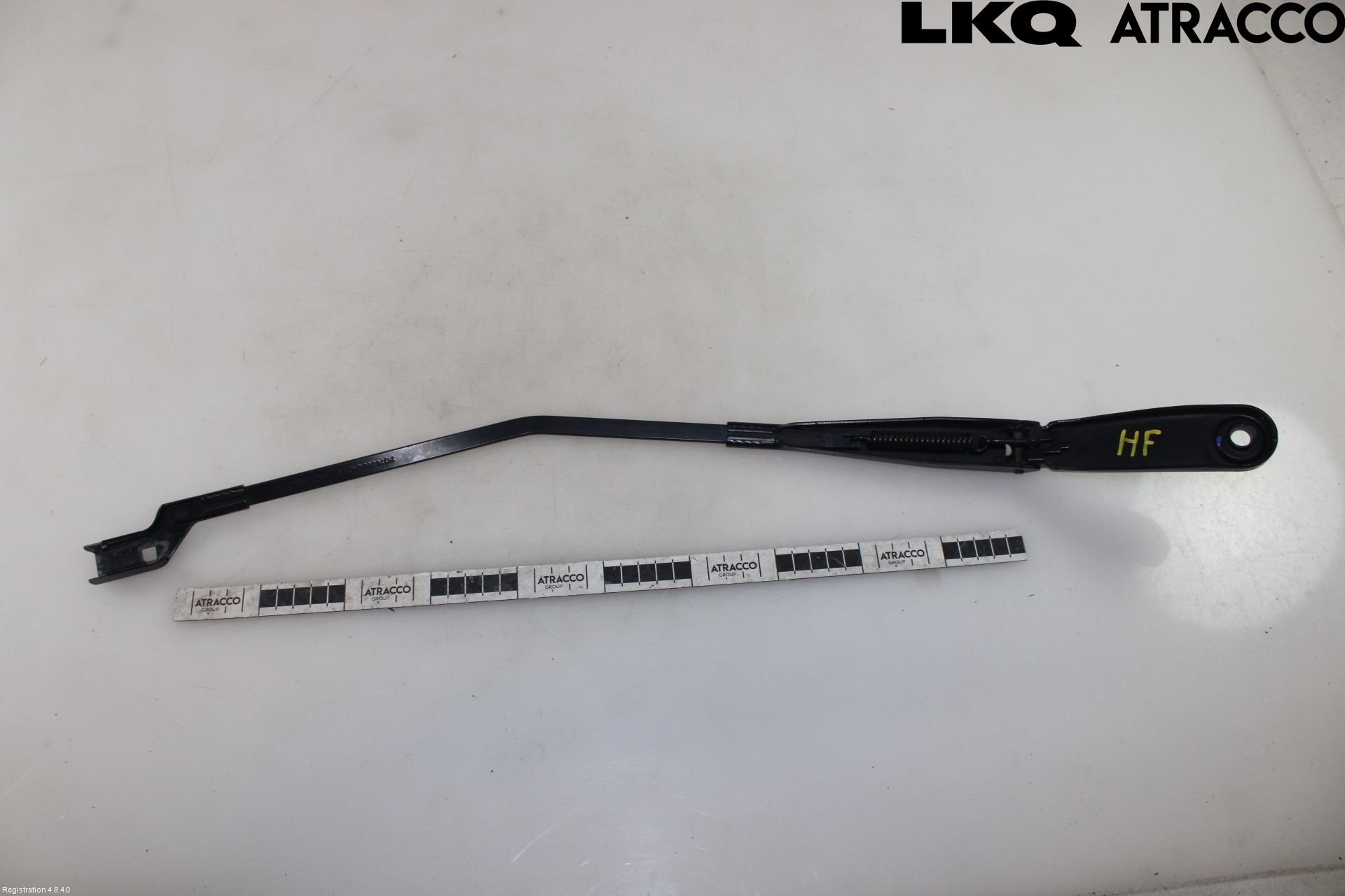 Volvo V40 12-19 Viskerarm-Armer Frontrute