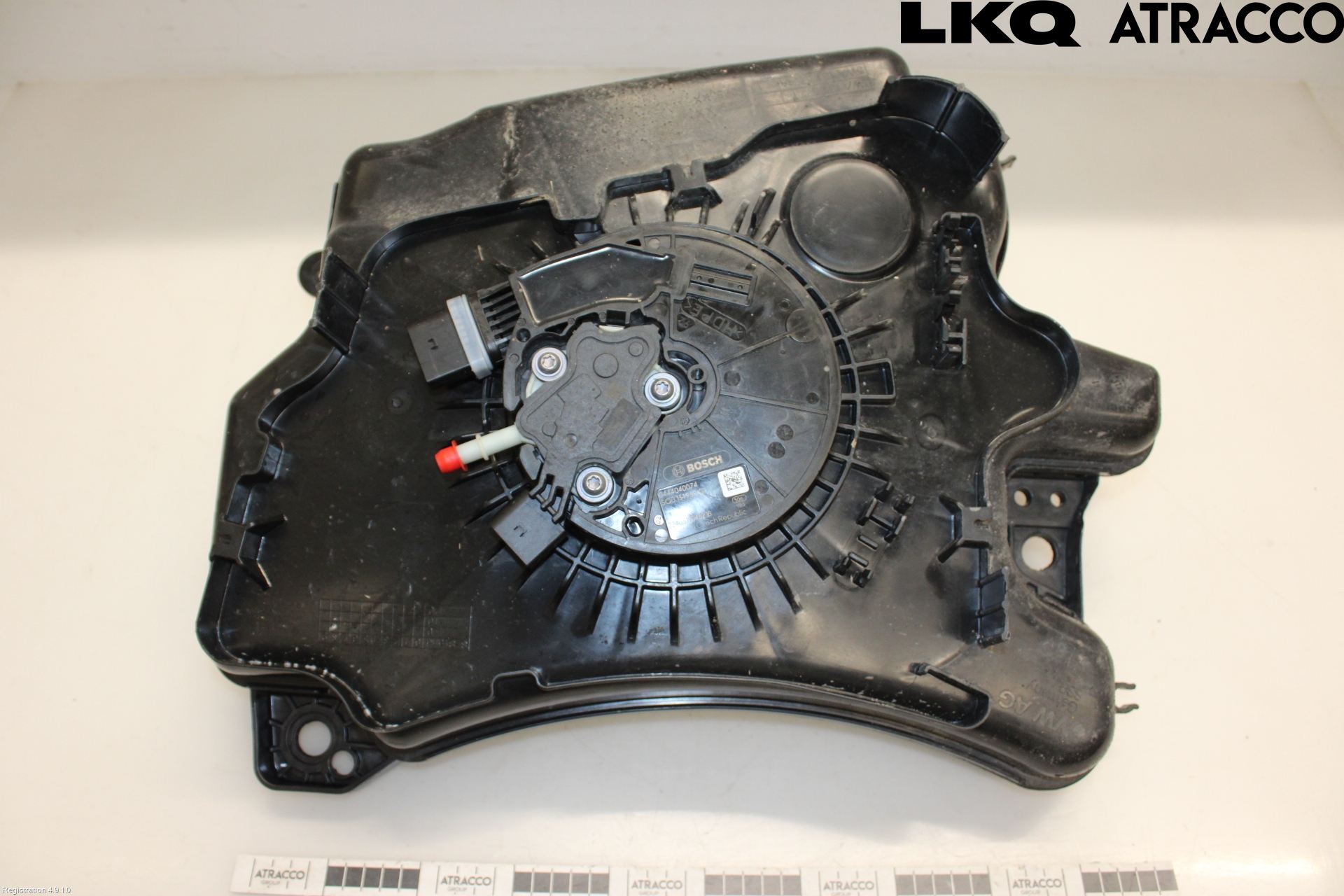 Skoda OCTAVIA (NX) 20- Adblue Tank