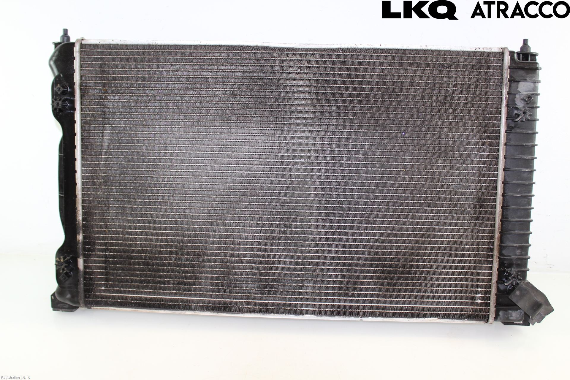 Audi A4/S4 01-05 Radiator Automat