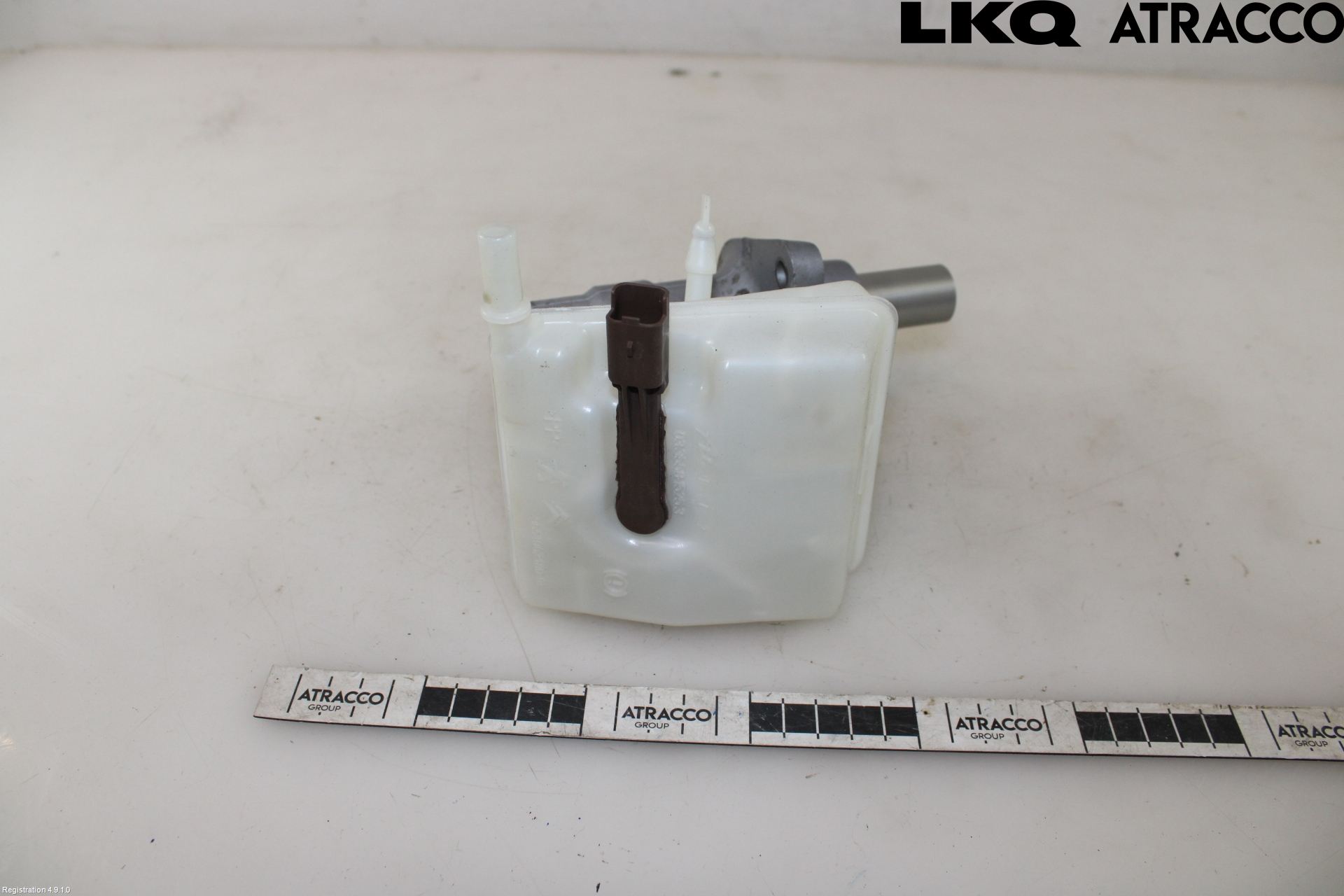Citroen C4 PICASSO 06-13 Brems Hovedsylinder
