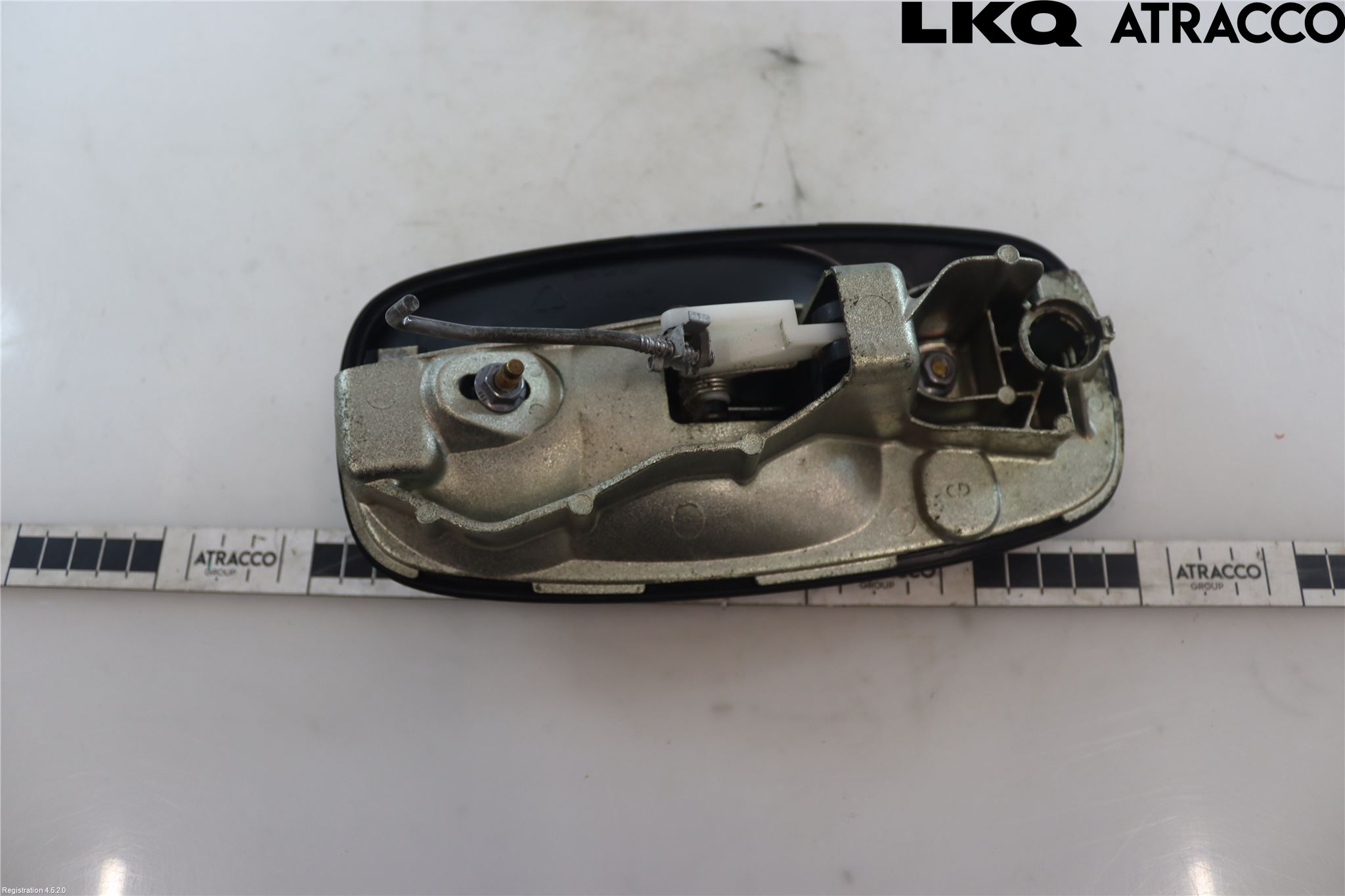 Opel VIVARO 01-14 Dørhandtak Ytre Venstre