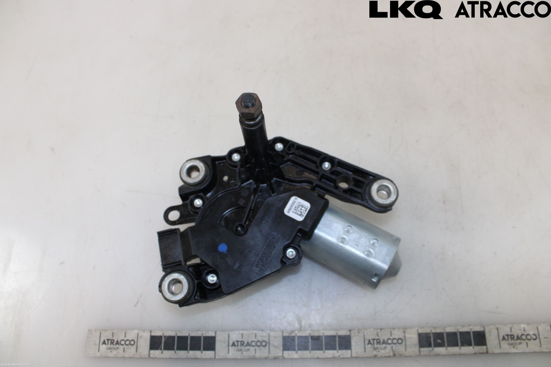 Mercedes-Benz MB C-KLASS (W205) 14-21 Viskermotor Bakluke