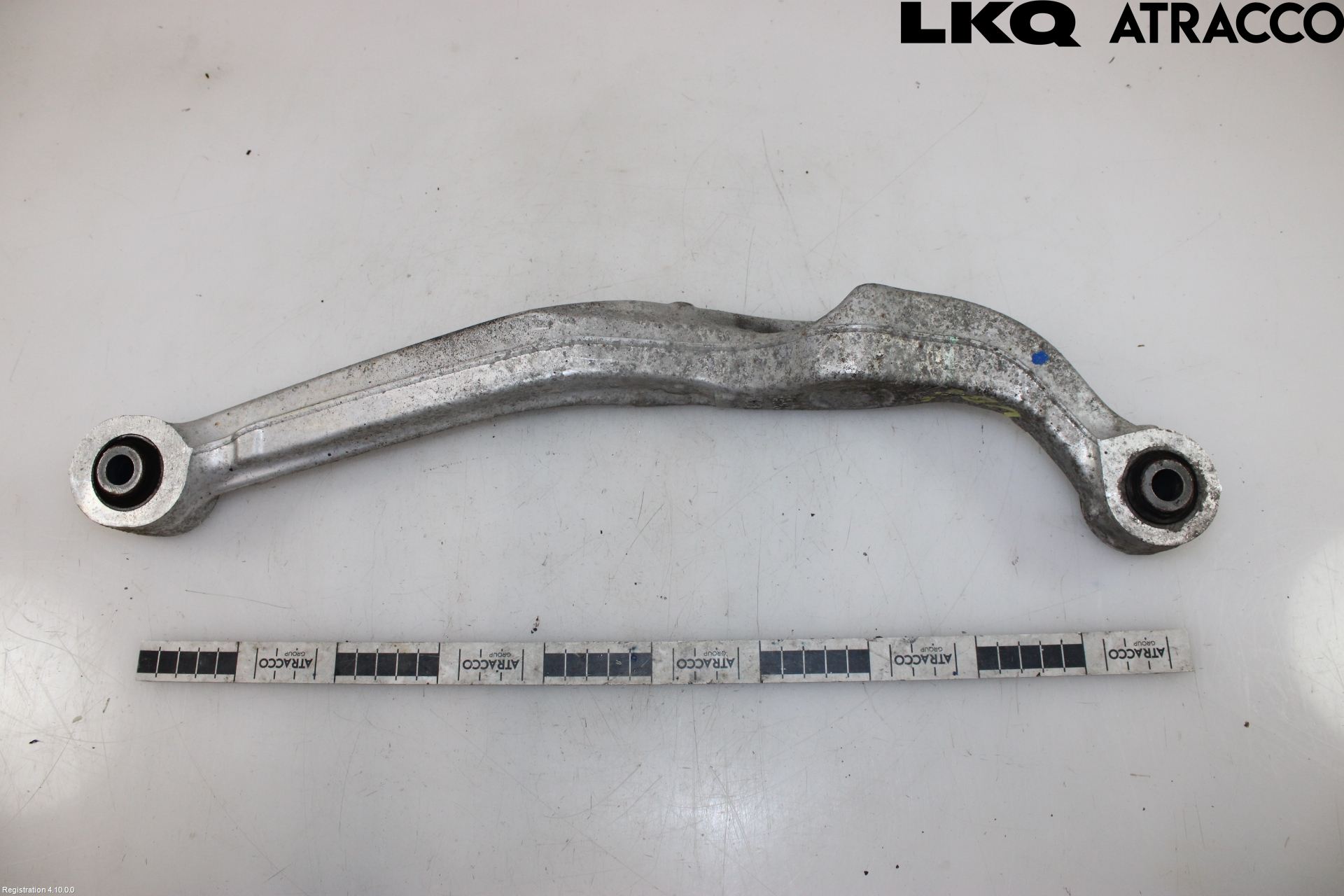 Nissan QASHQAI+2  10-14 Bærearm Bak Venstre Øvre