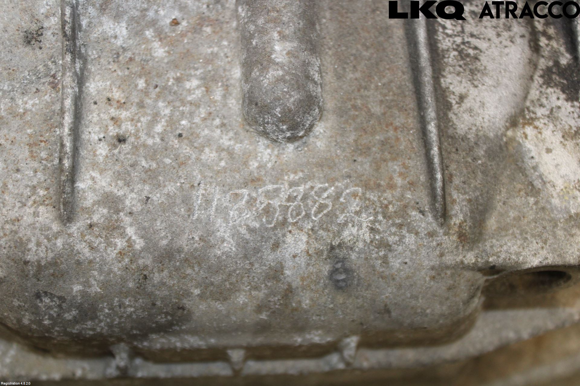 Audi A4/S4 08-11 Gearkasse  Tronic (Tip)